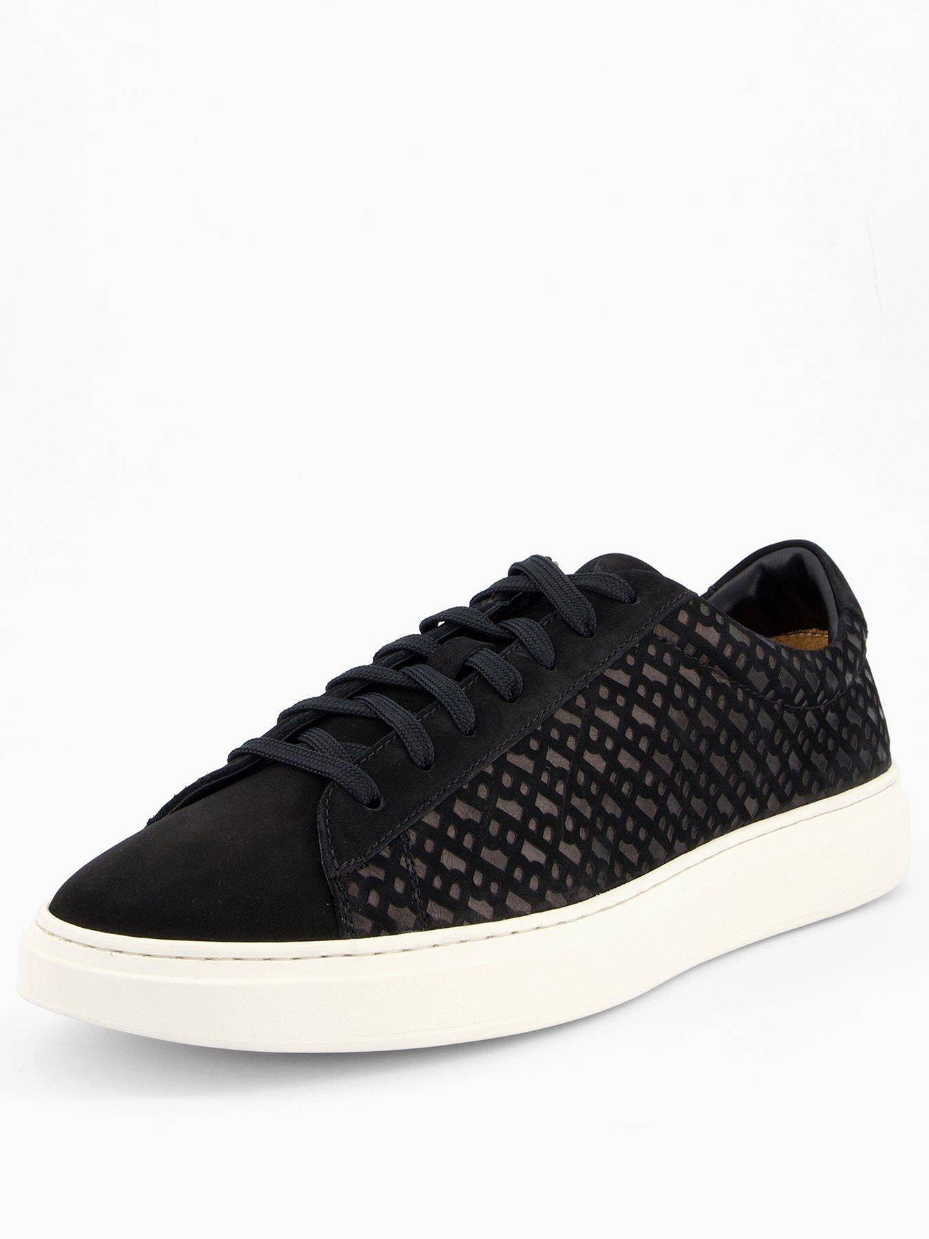 boss-kieran-tennis-leather-trainers-blackstillFront