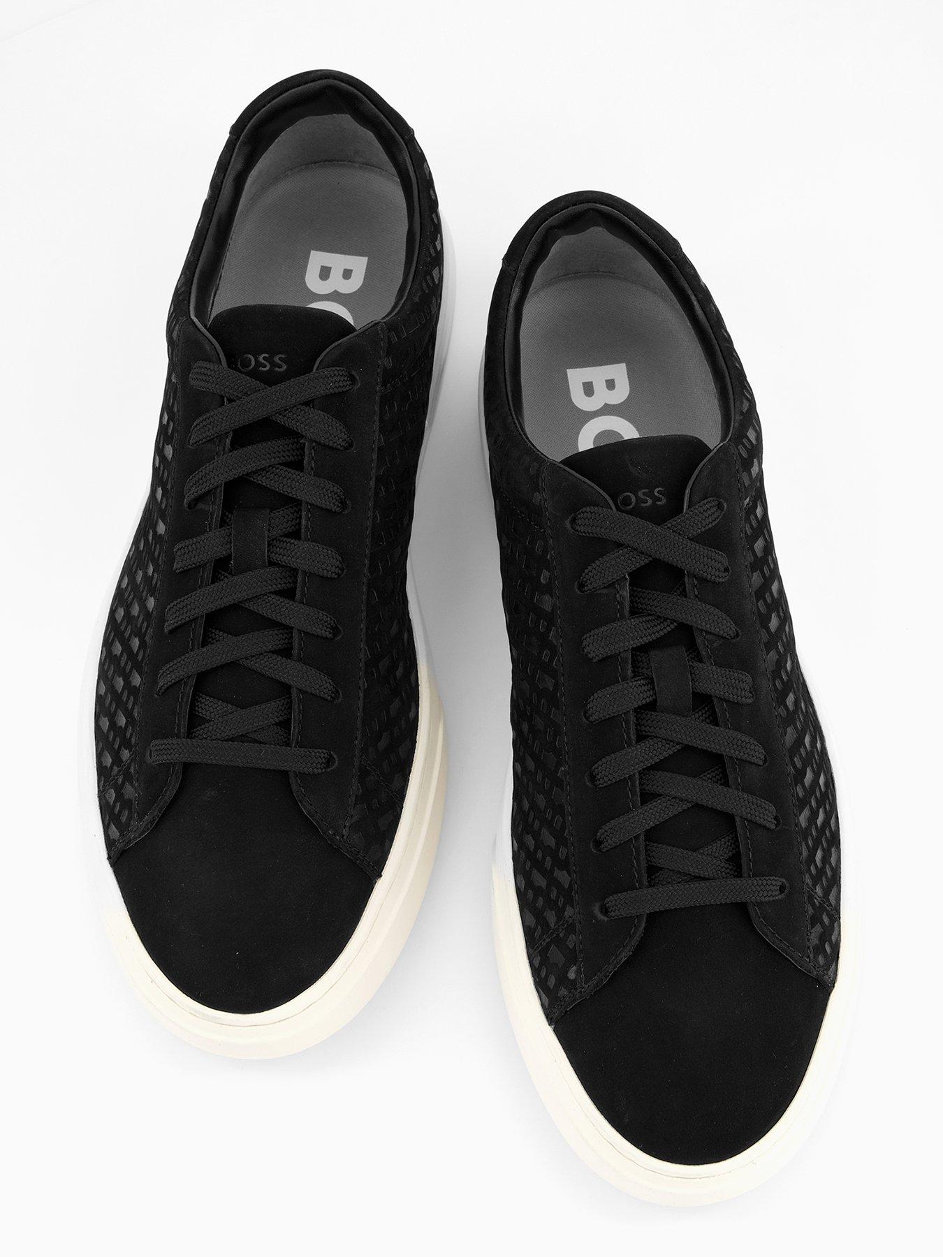 boss-kieran-tennis-leather-trainers-blackoutfit