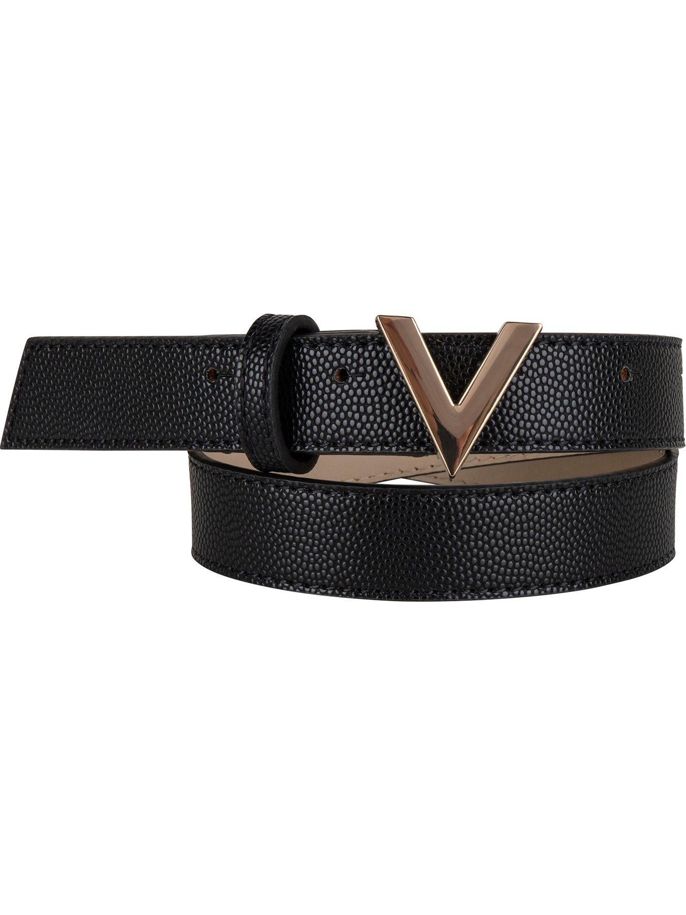 valentino-divina-belt-black