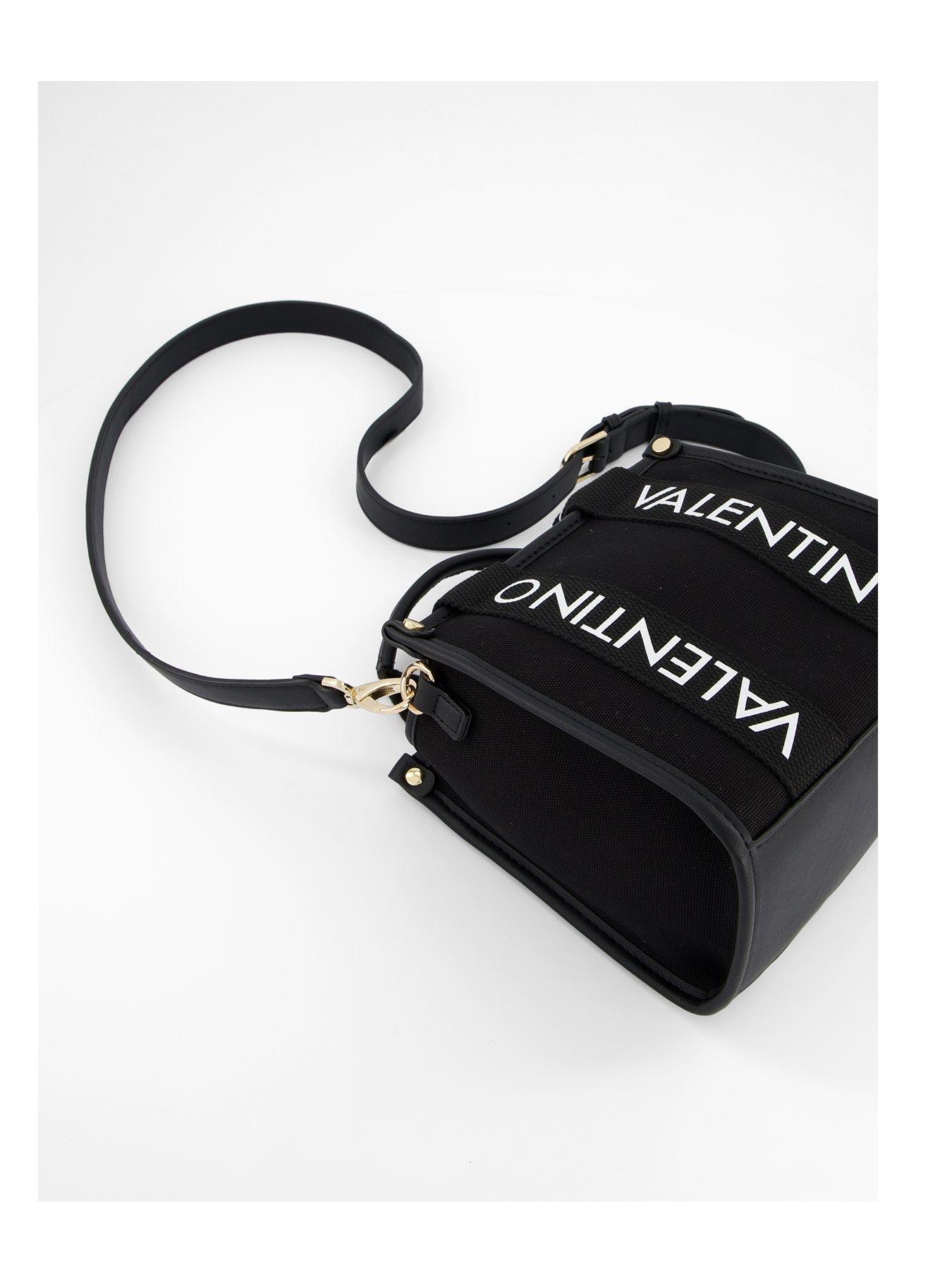 Image 2 of 4 of Valentino Candle Shopping Bag - Black