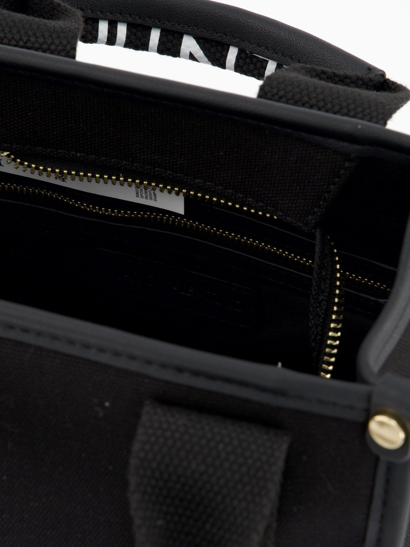 Image 4 of 4 of Valentino Candle Shopping Bag - Black