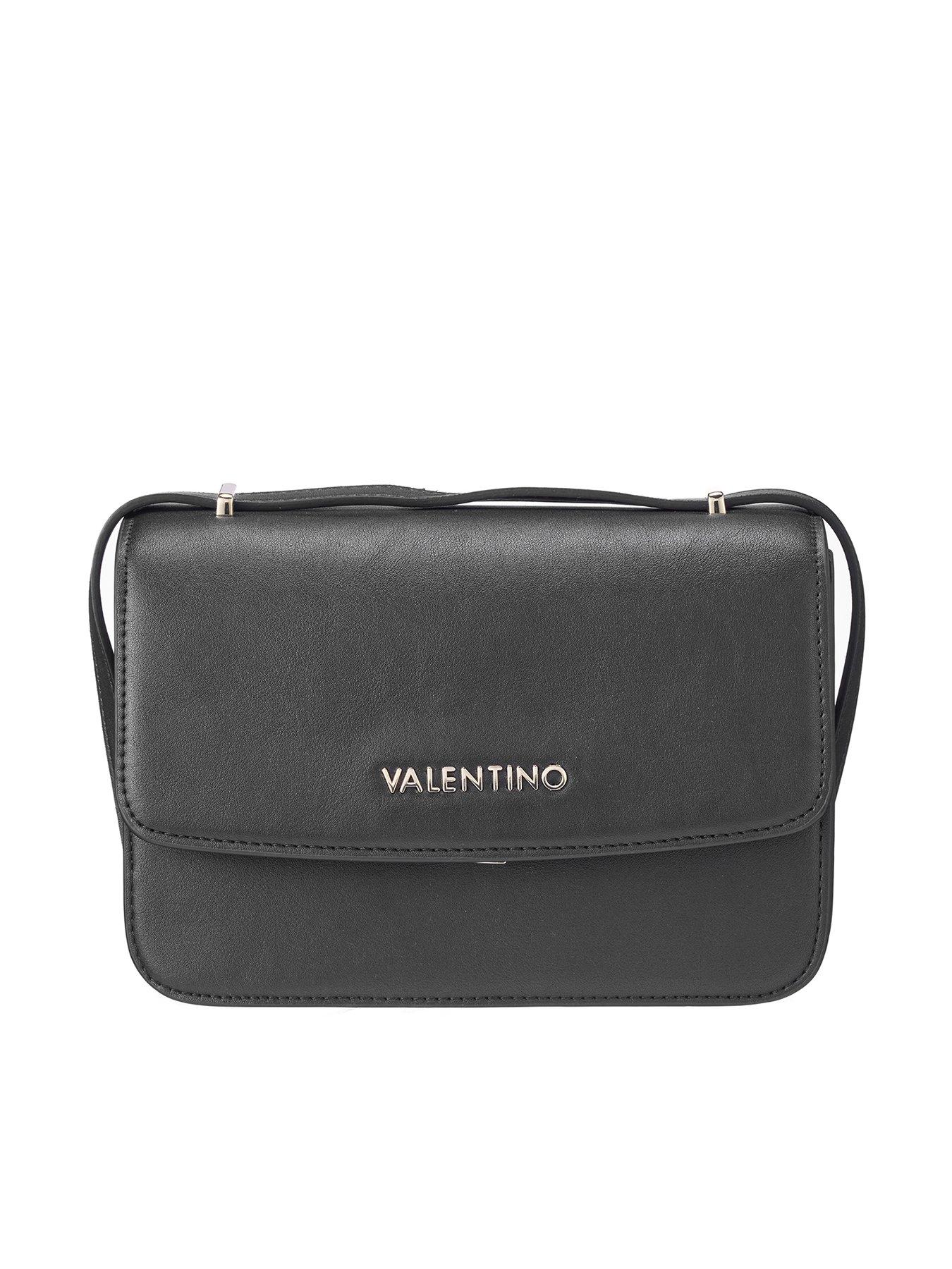 Valentino Flap Re Flap Bag - Black