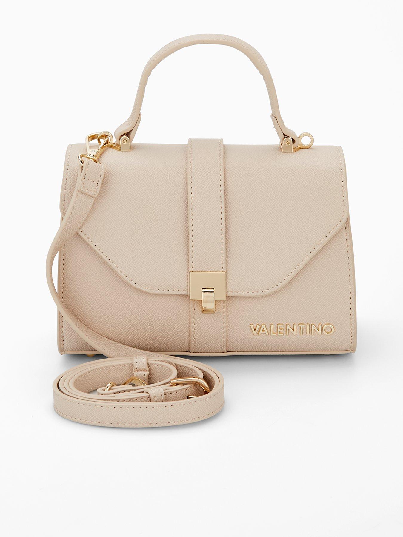 Image 1 of 4 of Valentino Sobo Satchel - Pink