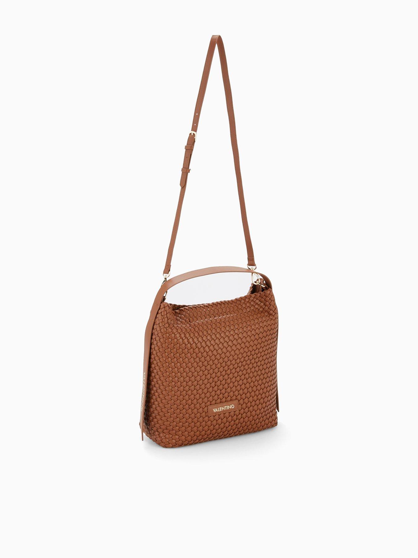 Image 2 of 4 of Valentino Shantel Hobo Bag - Brown