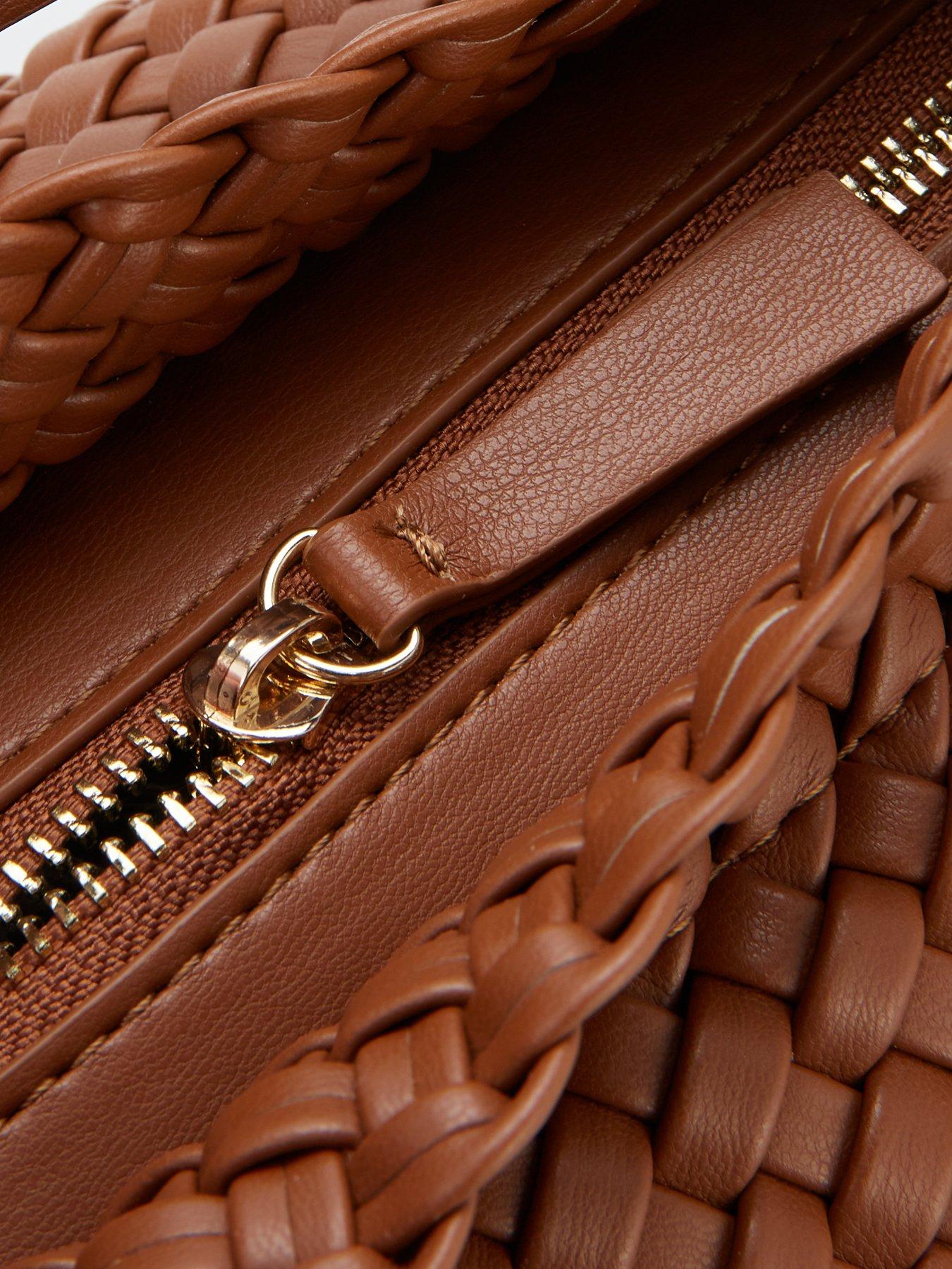 Image 4 of 4 of Valentino Shantel Hobo Bag - Brown