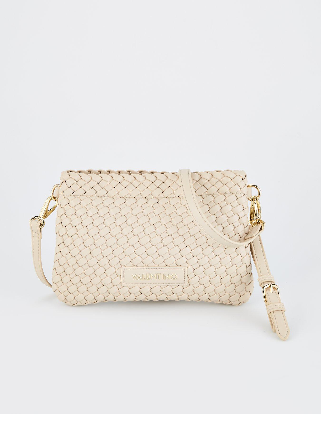Image 1 of 4 of Valentino Shantel Pochette - Cream