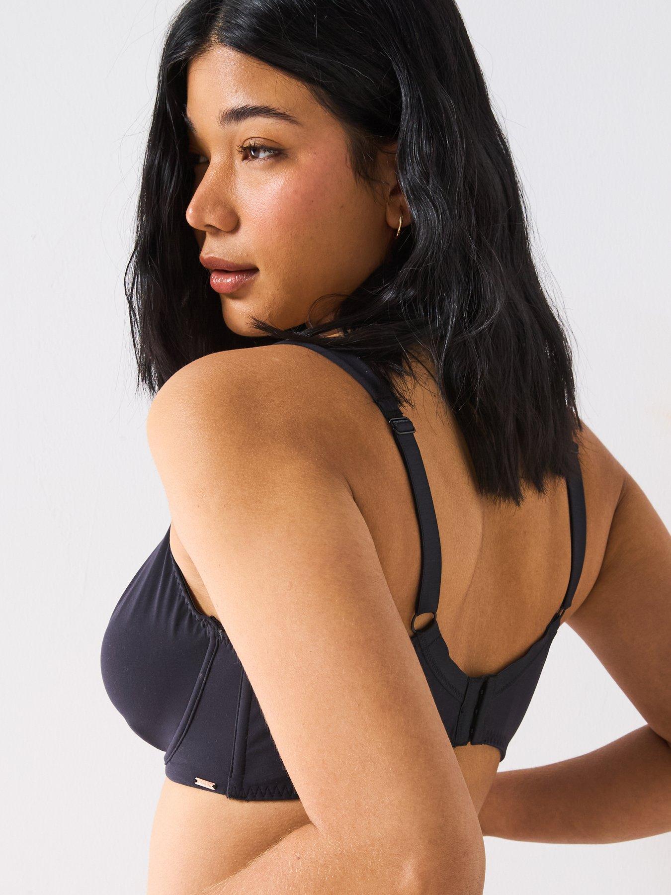 dorina-noa-non-padded-wired-bra-blackstillFront