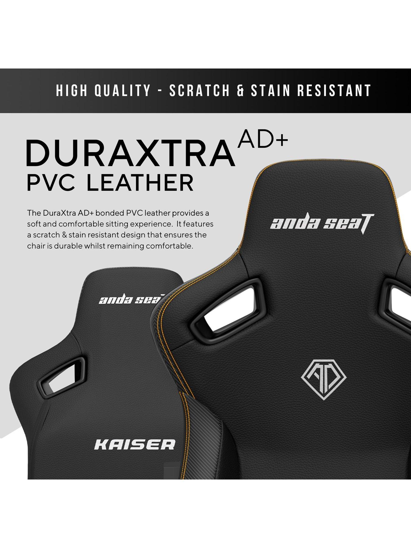 Image 5 of 7 of Andaseat Kaiser Series 3 Premium Gaming Chair Black