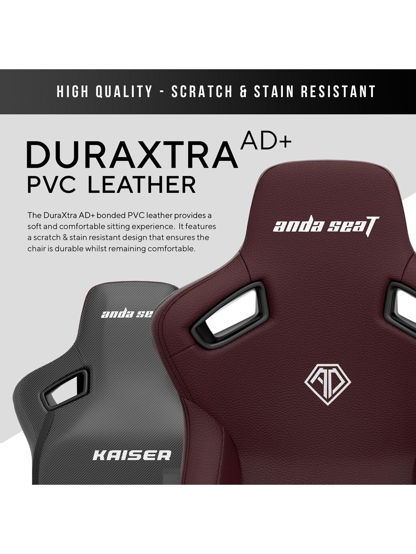 andaseat-kaiser-series-3-premium-gaming-chair-maroondetail