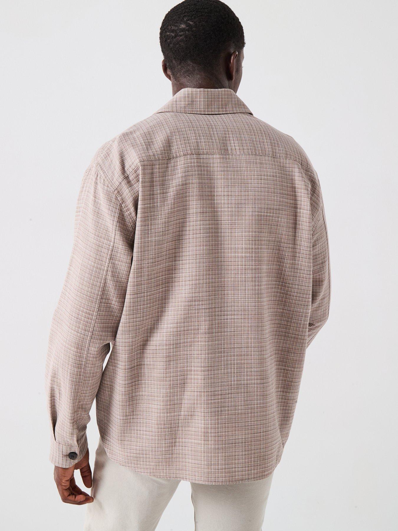 selected-homme-henry-relaxed-fit-overshirt-sand-mixstillFront