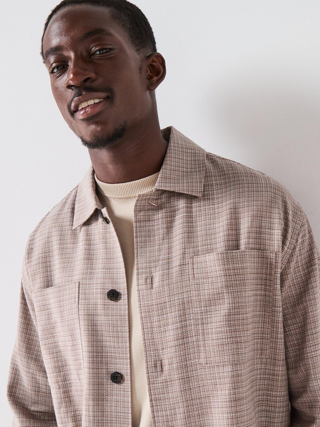 selected-homme-henry-relaxed-fit-overshirt-sand-mixoutfit