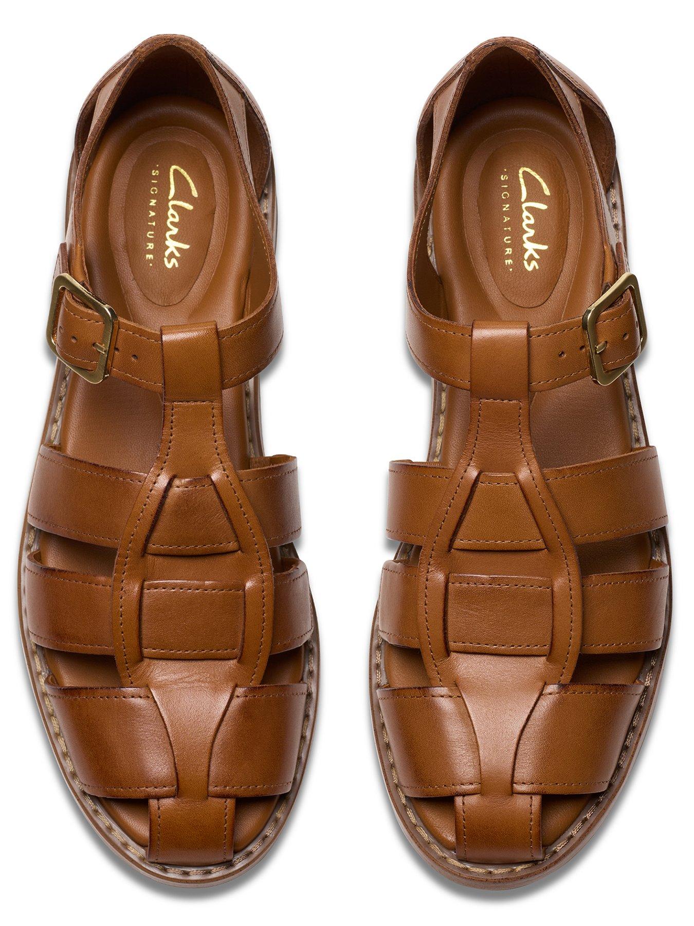 Clarks HANA SUN - Sandalen - black/zwart