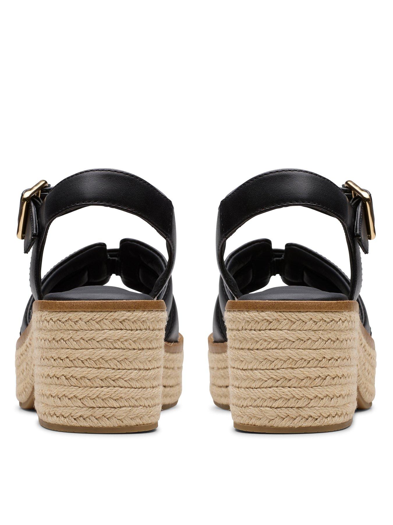 clarks-coledale-strap-leather-platform-wedge-heel-blackback