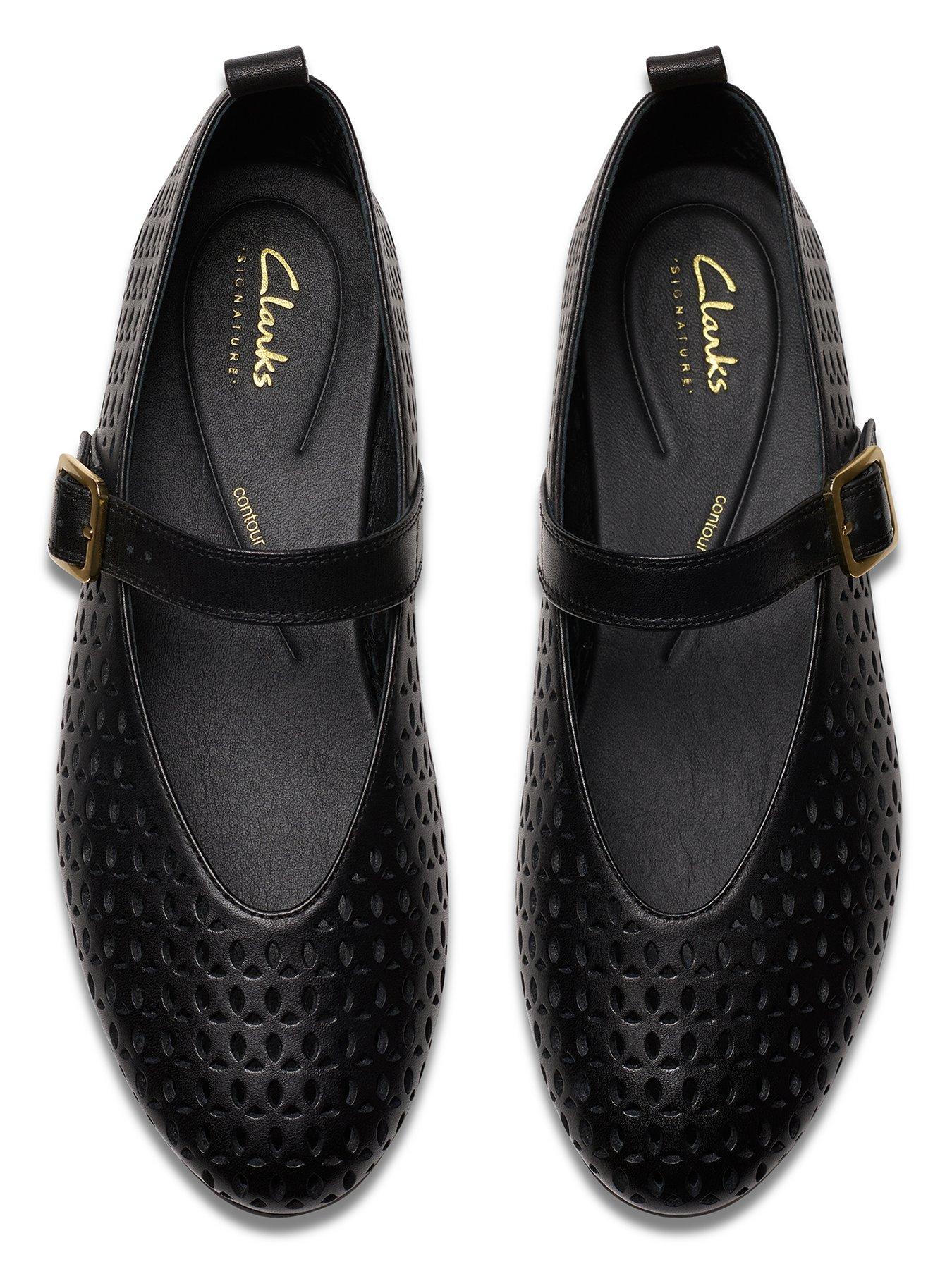 Image 4 of 7 of Clarks Fawna Jane