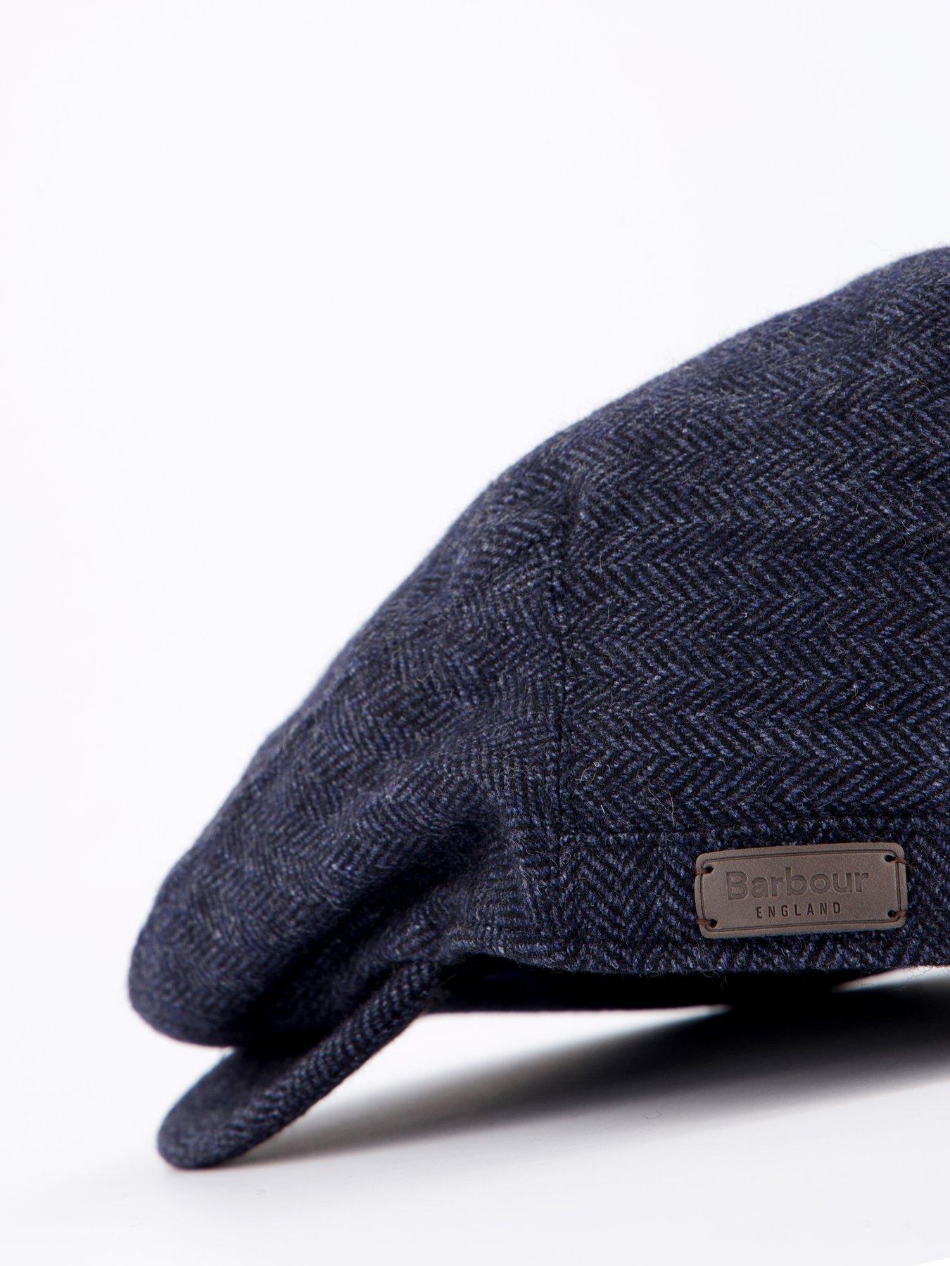 barbour-barbour-barlow-flat-cap-navyoutfit