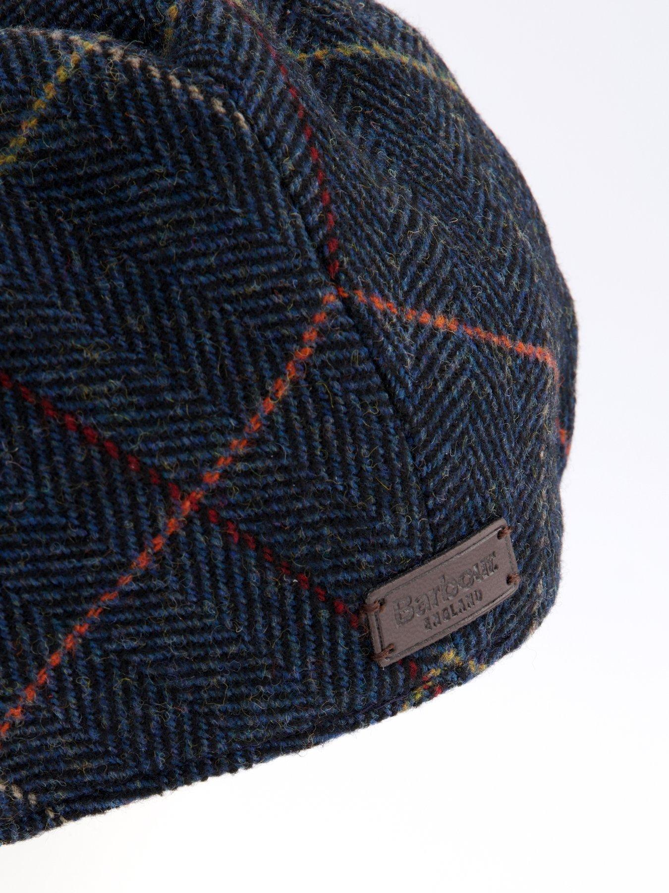 barbour-wilkin-flat-cap-navyback