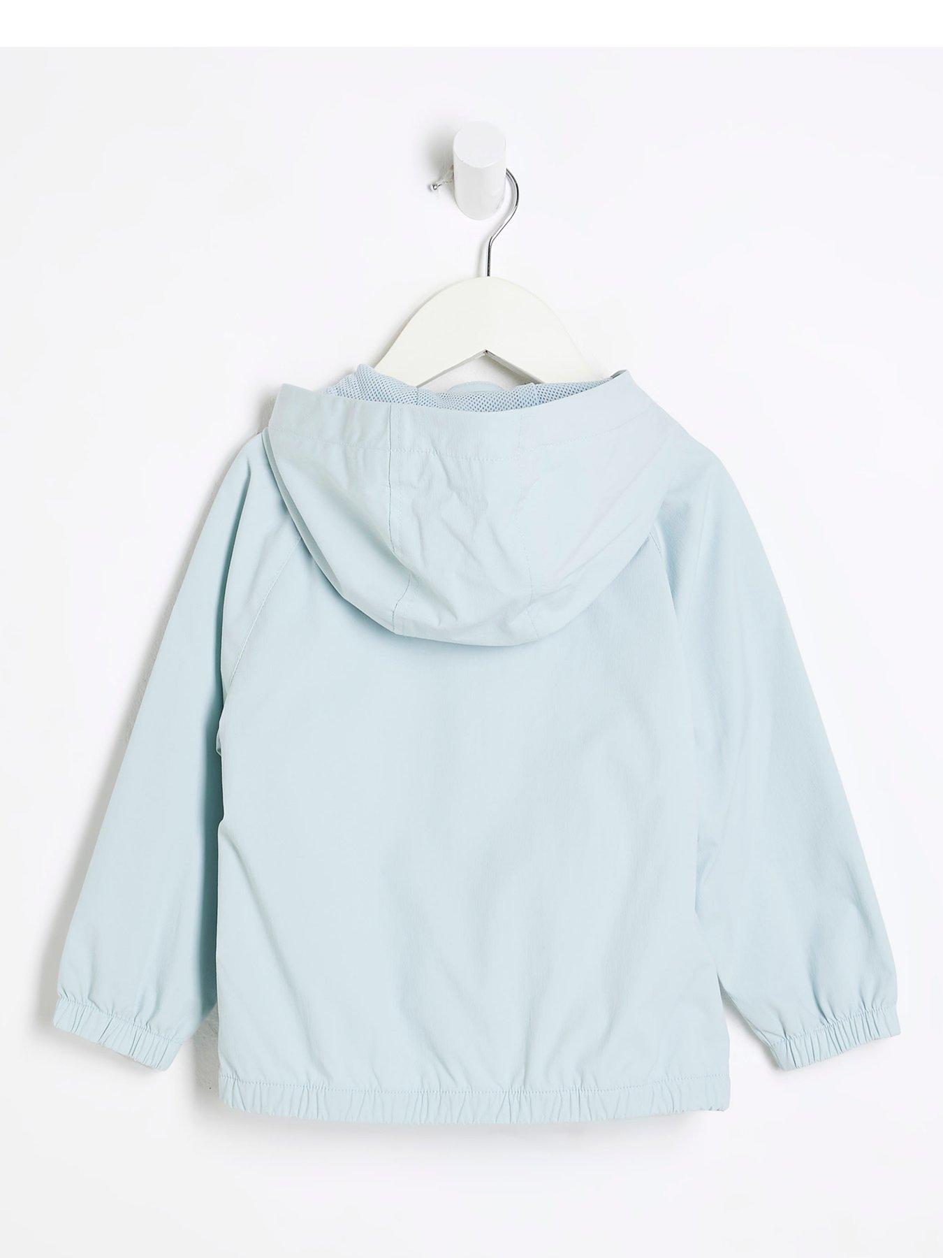 river-island-mini-boys-sporty-piped-rainmac-jacket-ice--blueback