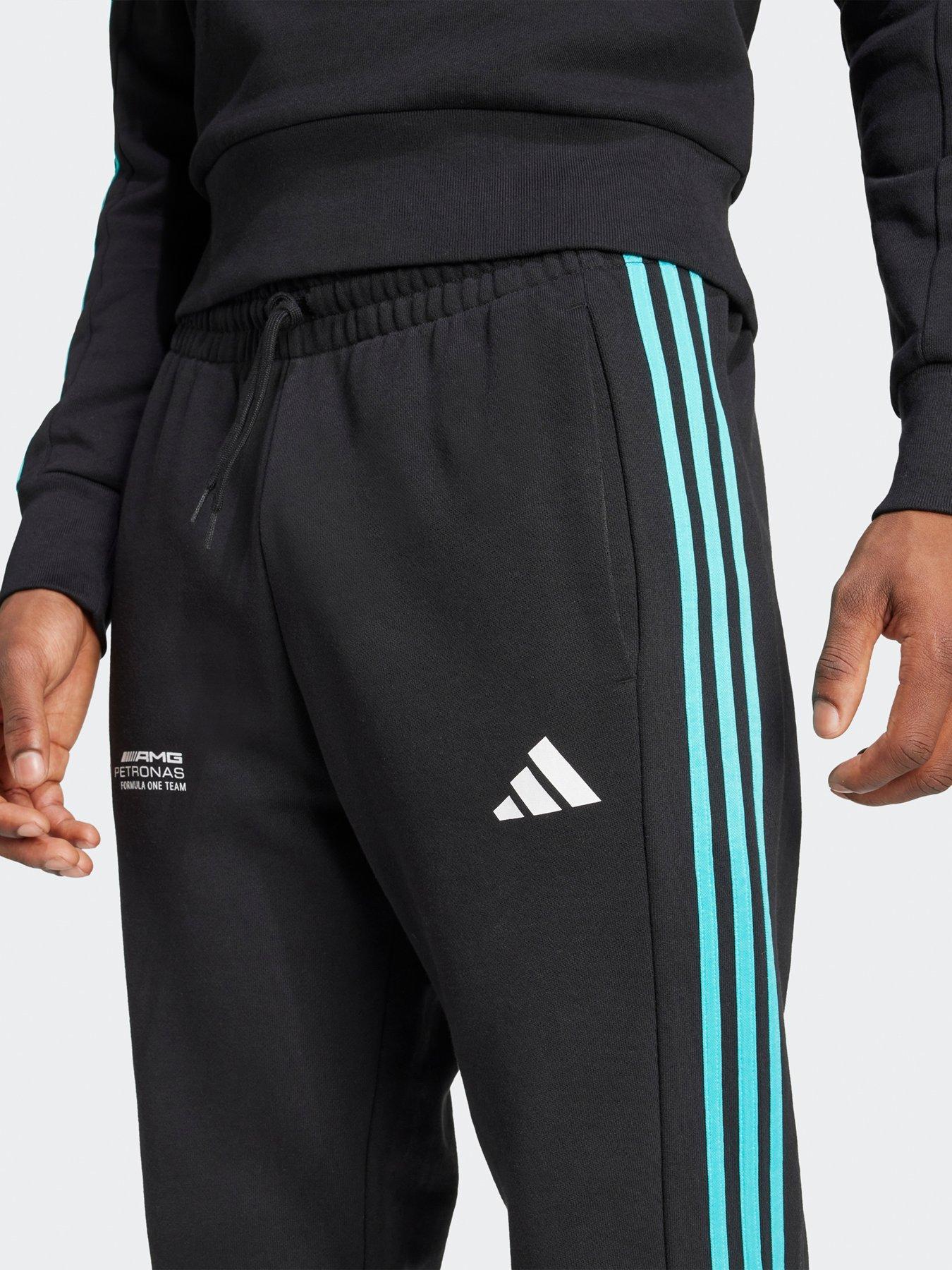 adidas-mens-mercedes-dna-pants-blackoutfit