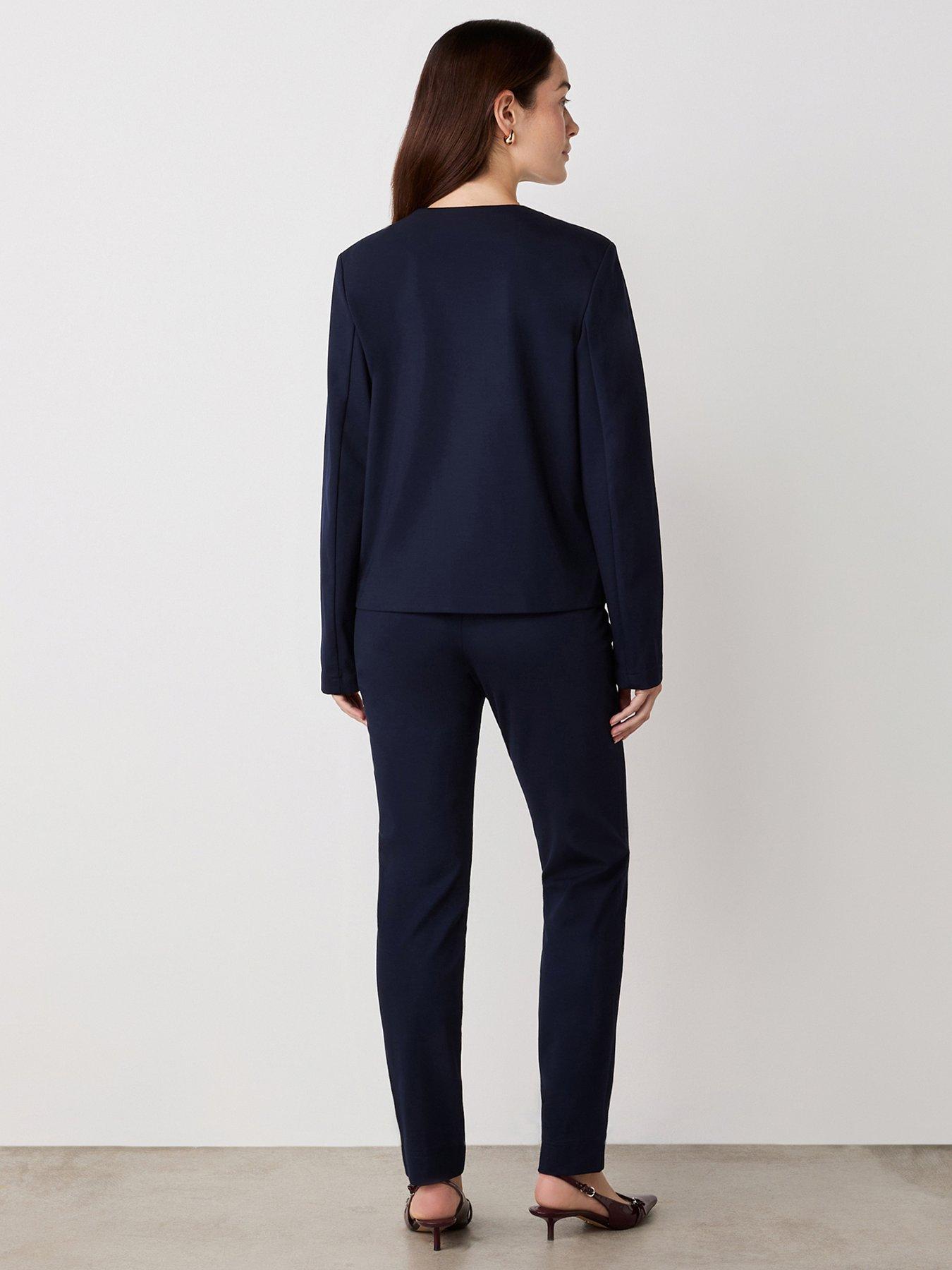 finery-imogen-ponte-jacket-navystillFront