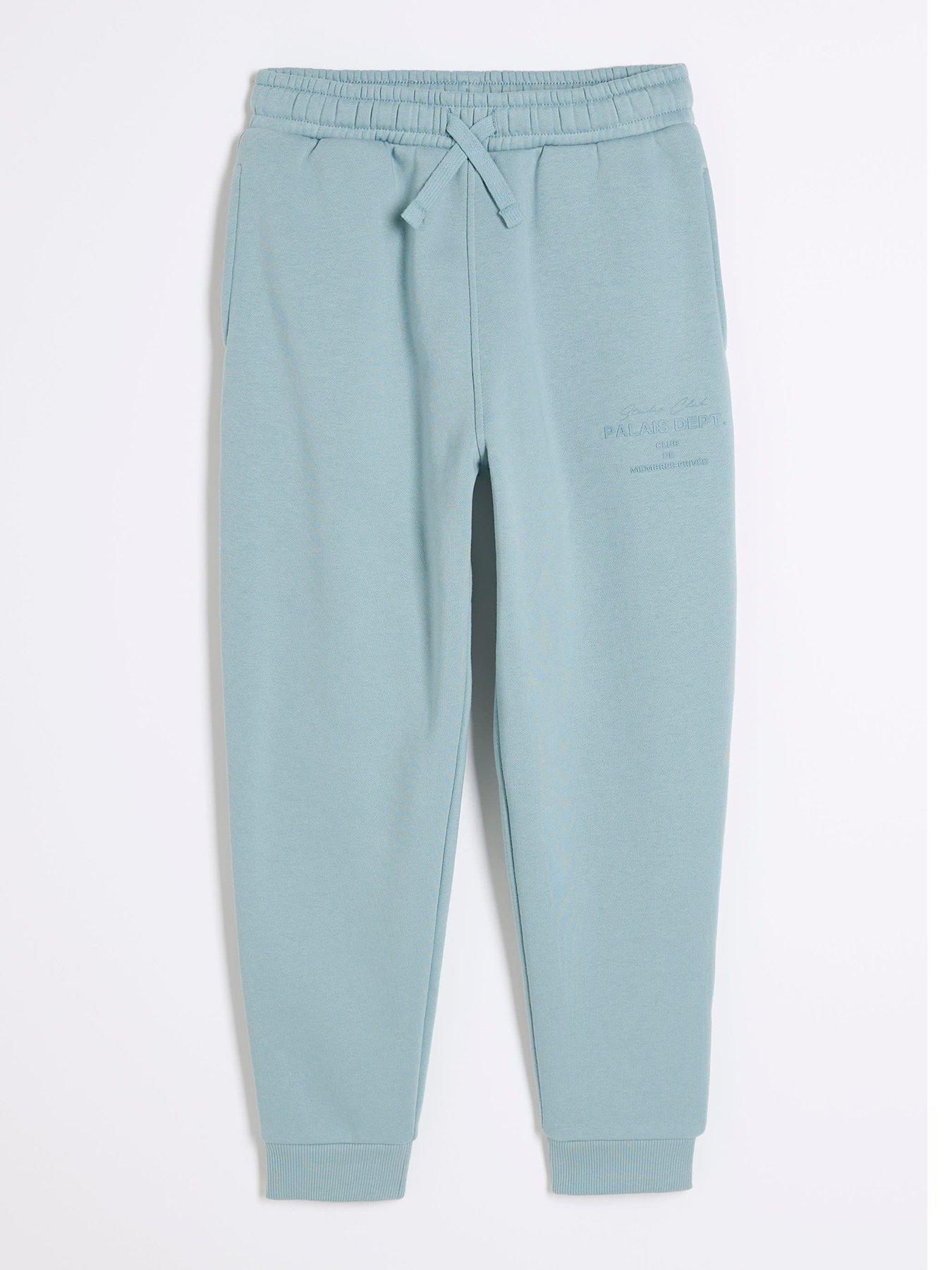 river-island-boys-essentials-joggers-bluefront