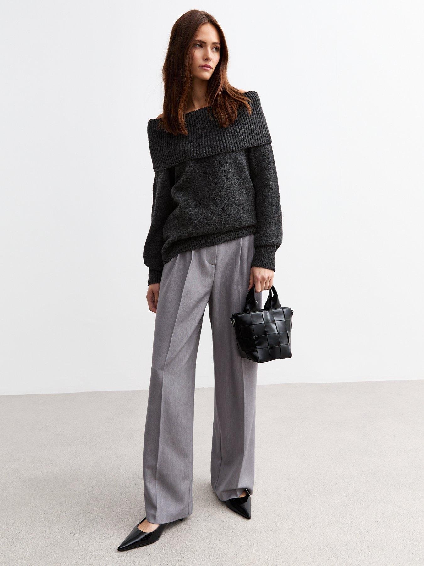 new-look-grey-wide-leg-trousers