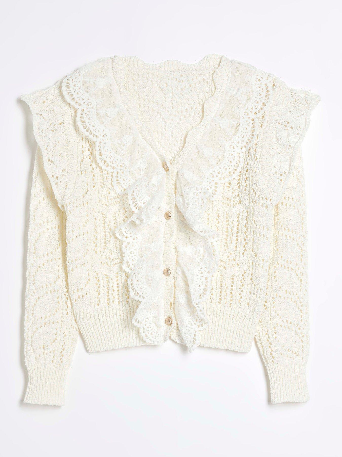 river-island-girls-lace-frill-cardigan-cream