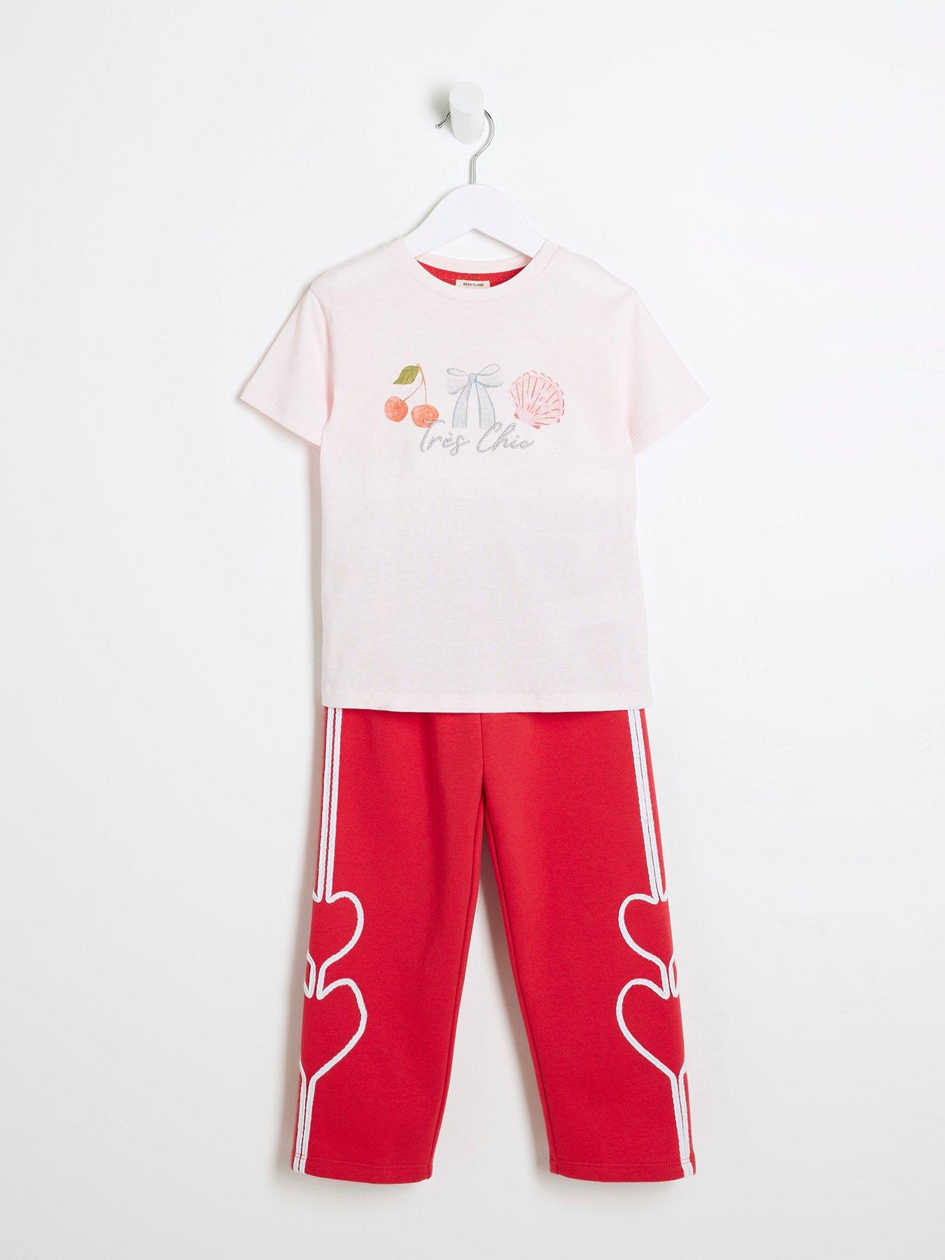 river-island-mini-mini-girls-cherry-tracksuit-set-pinkstillFront