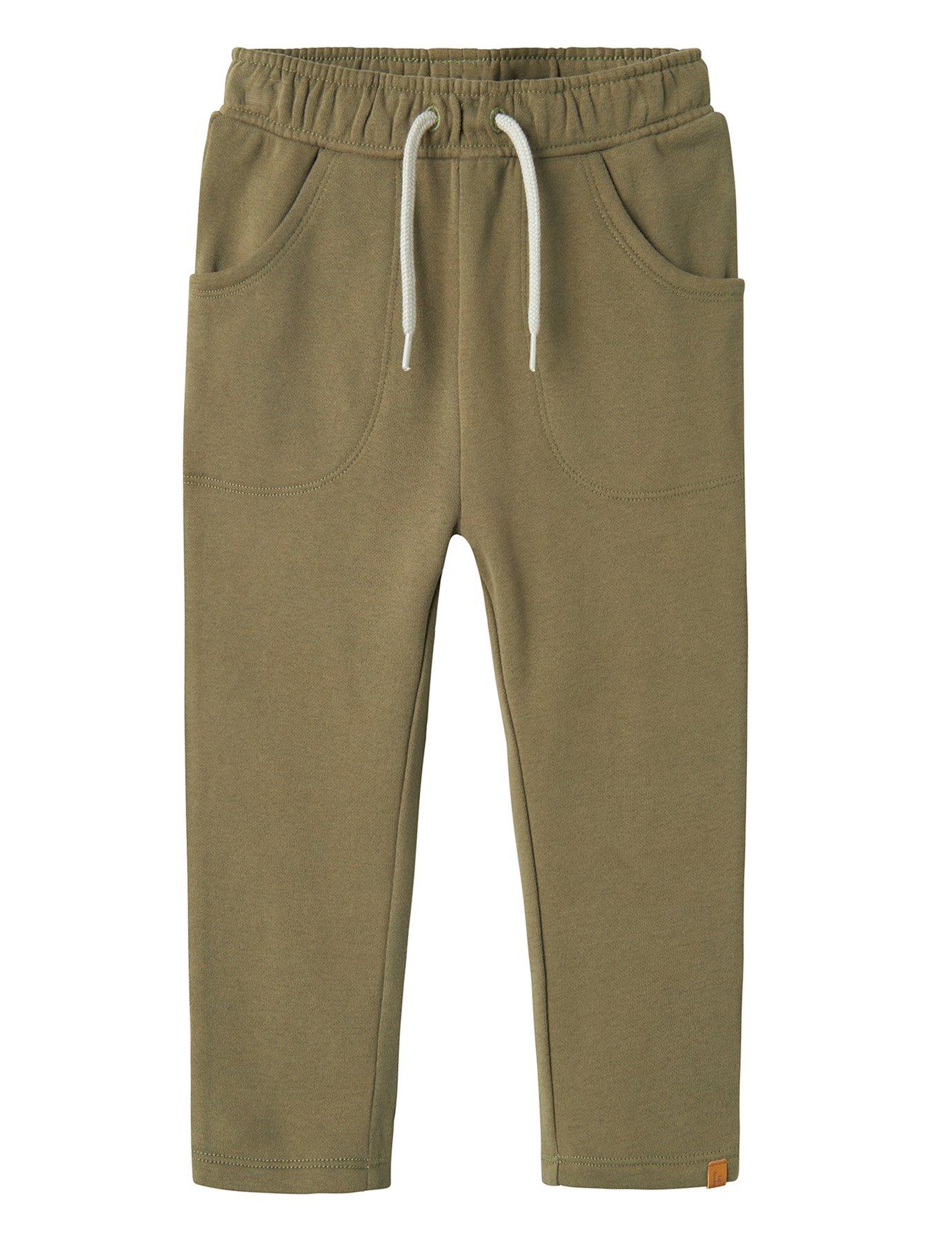 undefined Mini Boys Sweat Pants - Kalamata