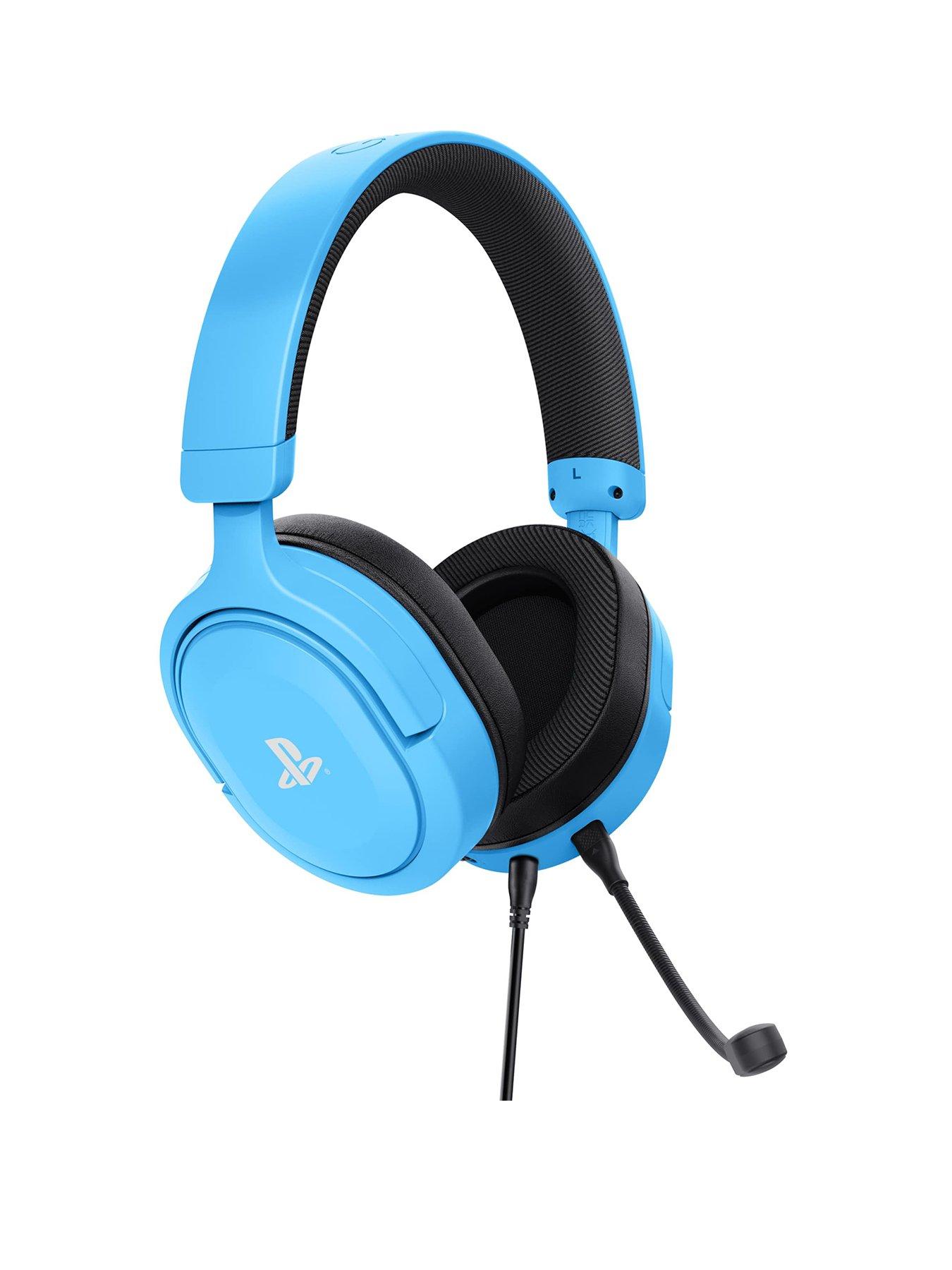 Trust GXT 498 Forta Wired Gaming Headset for PS5