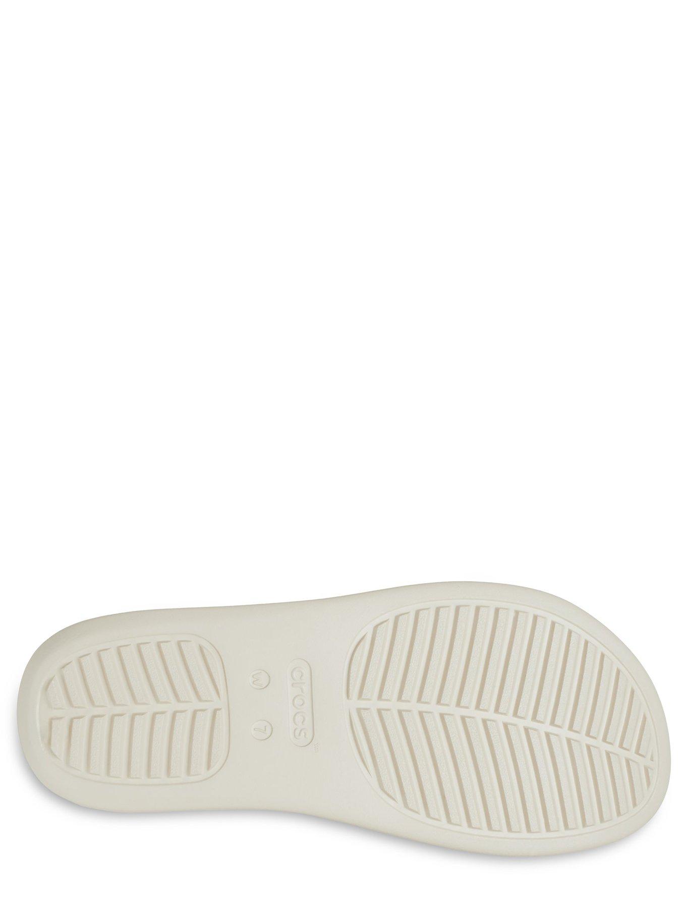 crocs-getaway-platform-glitter-toe-loop-beigedetail