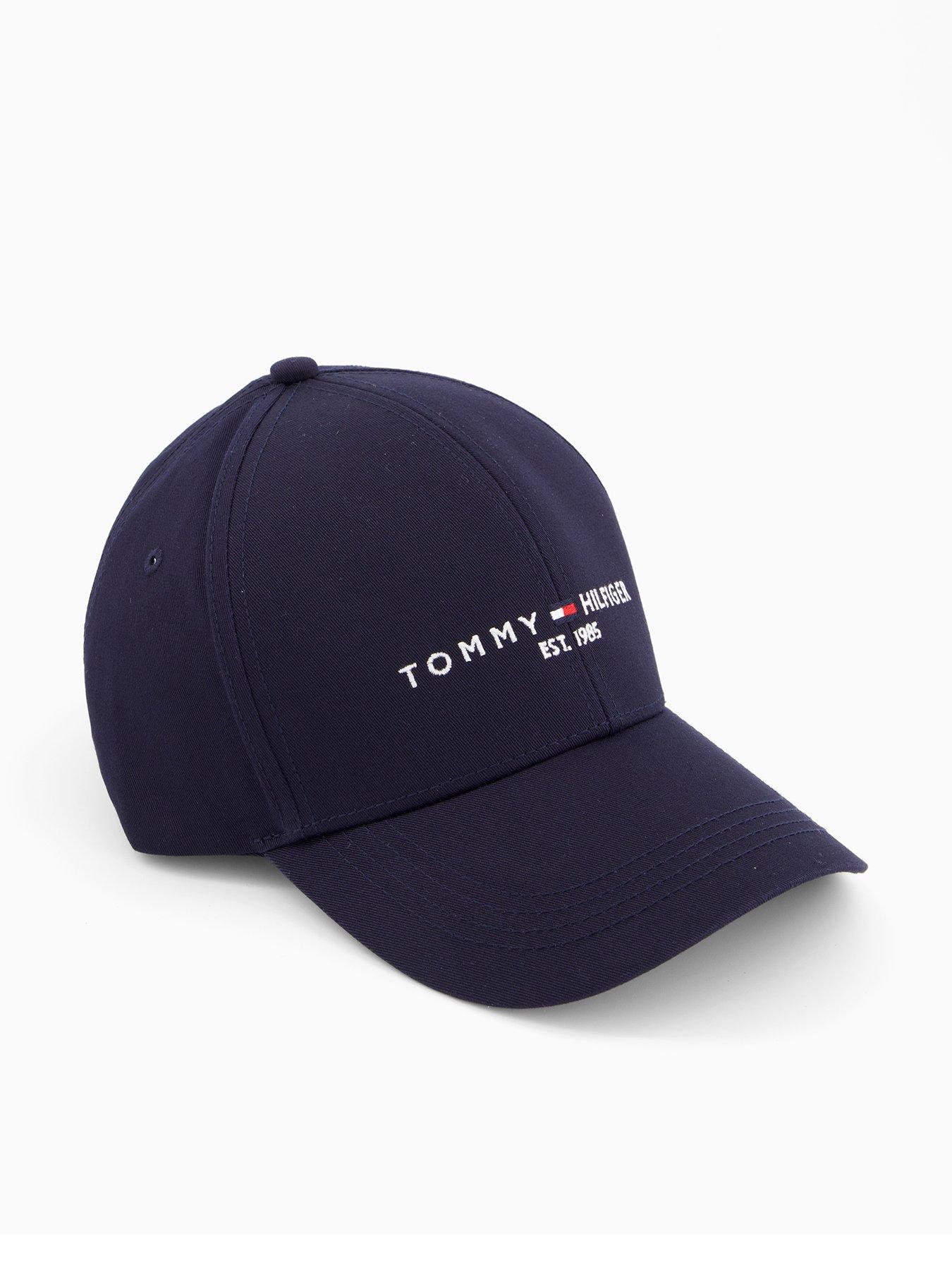 Tommy Hilfiger Established Cap - Desert Sky