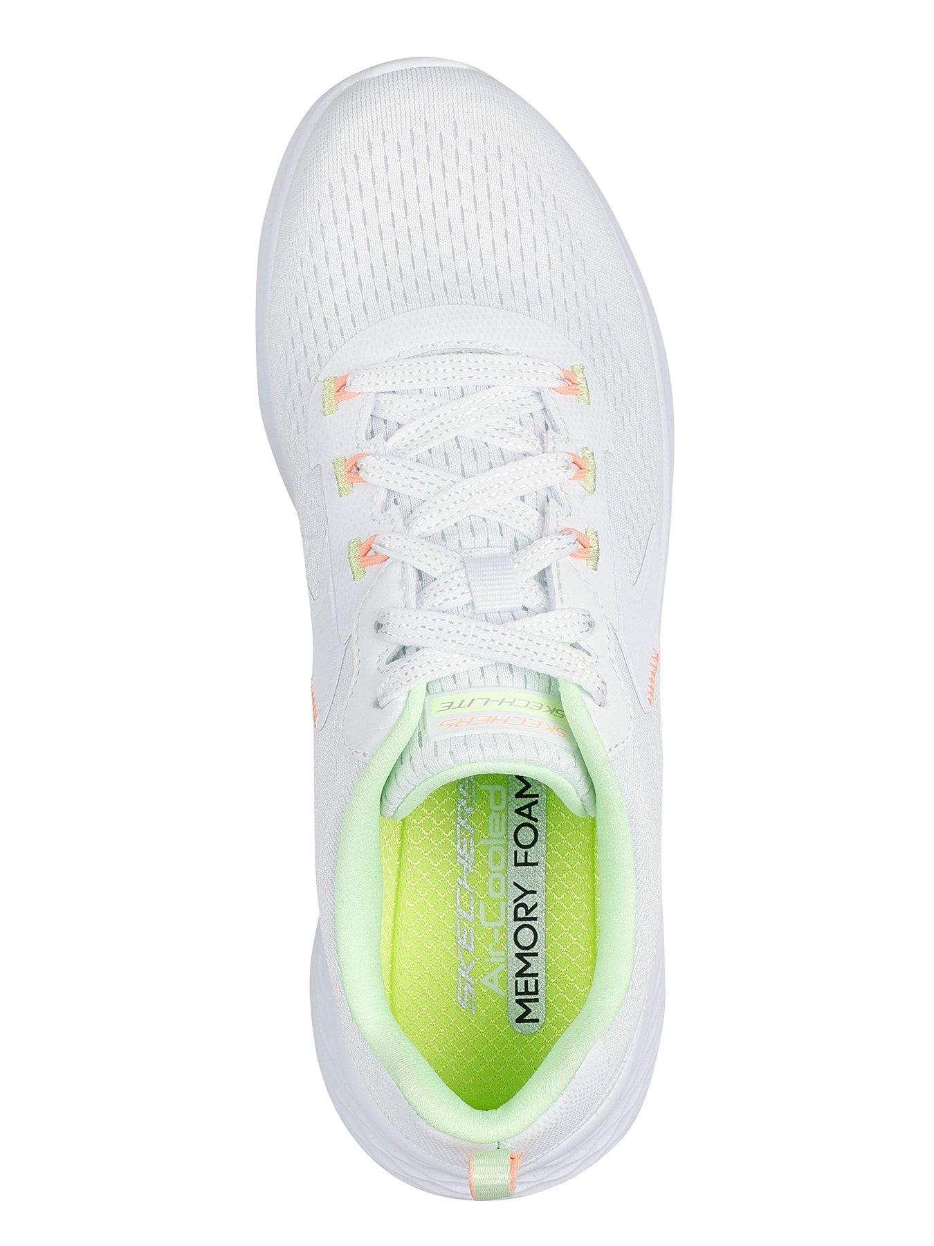 skechers-skech-lite-pro-bright-skies-lace-up-trainer-whiteoutfit