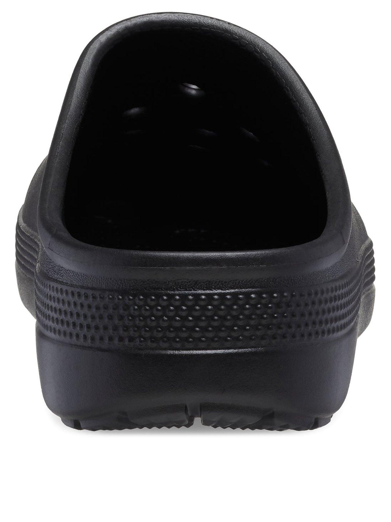 Image 3 of 6 of Crocs Low Profile Clog - Black