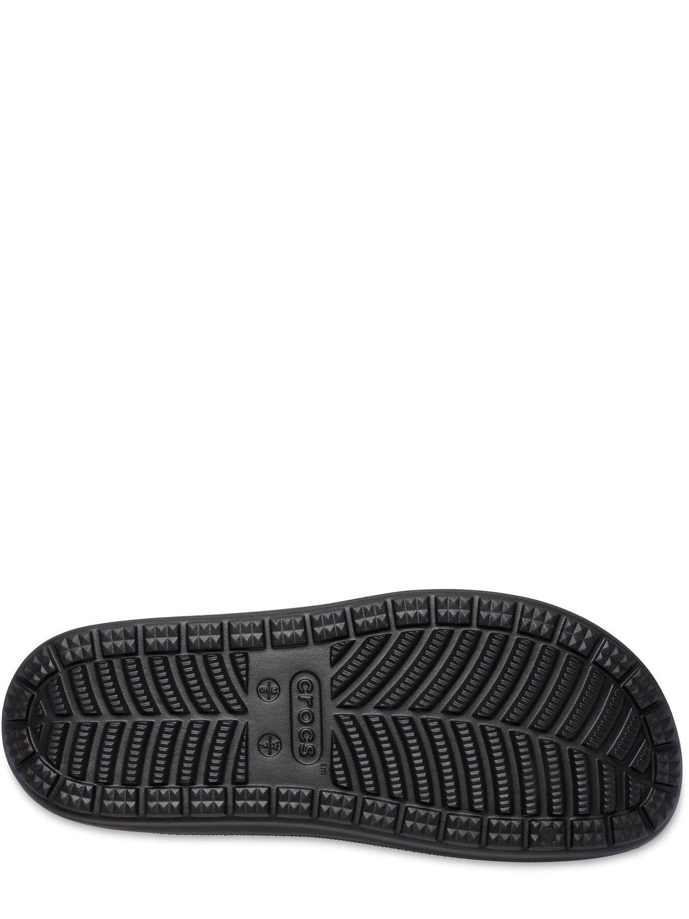 Image 5 of 6 of Crocs Low Profile Clog - Black