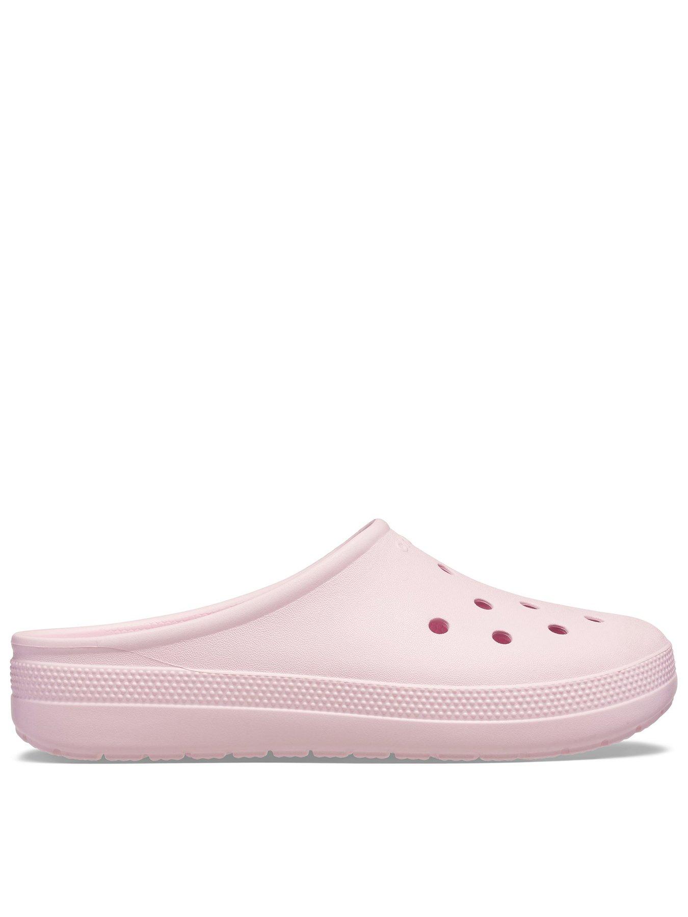Crocs Low Profile Clog - Pink
