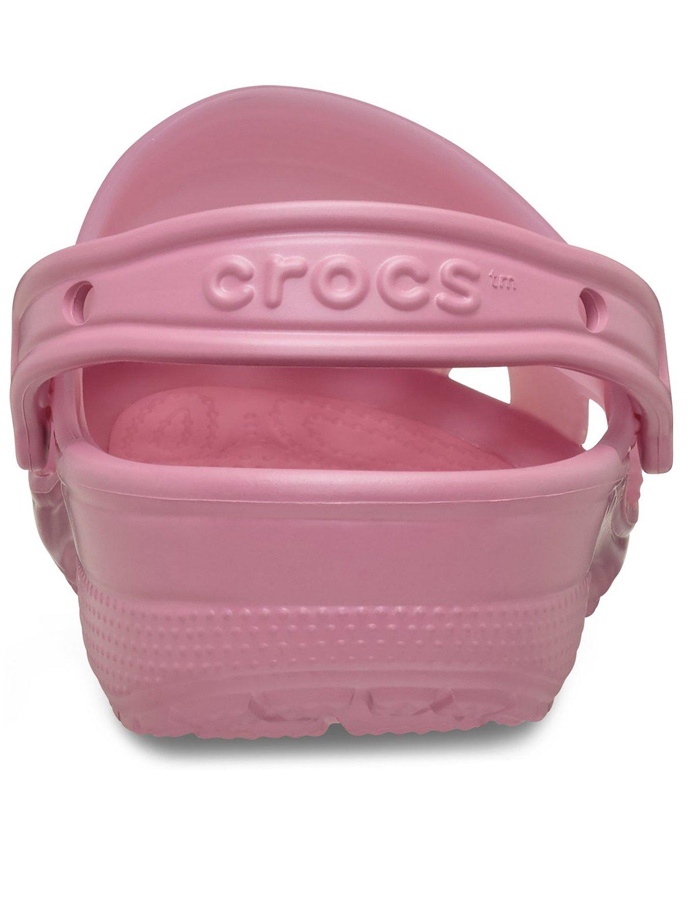 crocs-classic-frosted-clog-pinkback