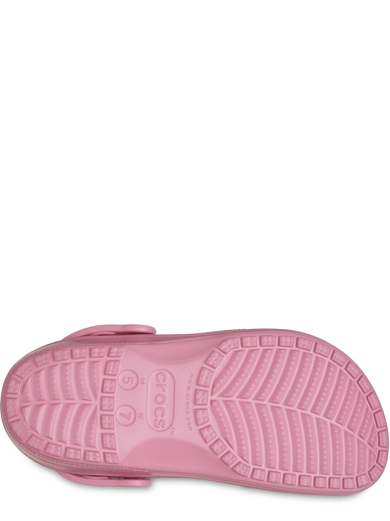 crocs-classic-frosted-clog-pinkdetail