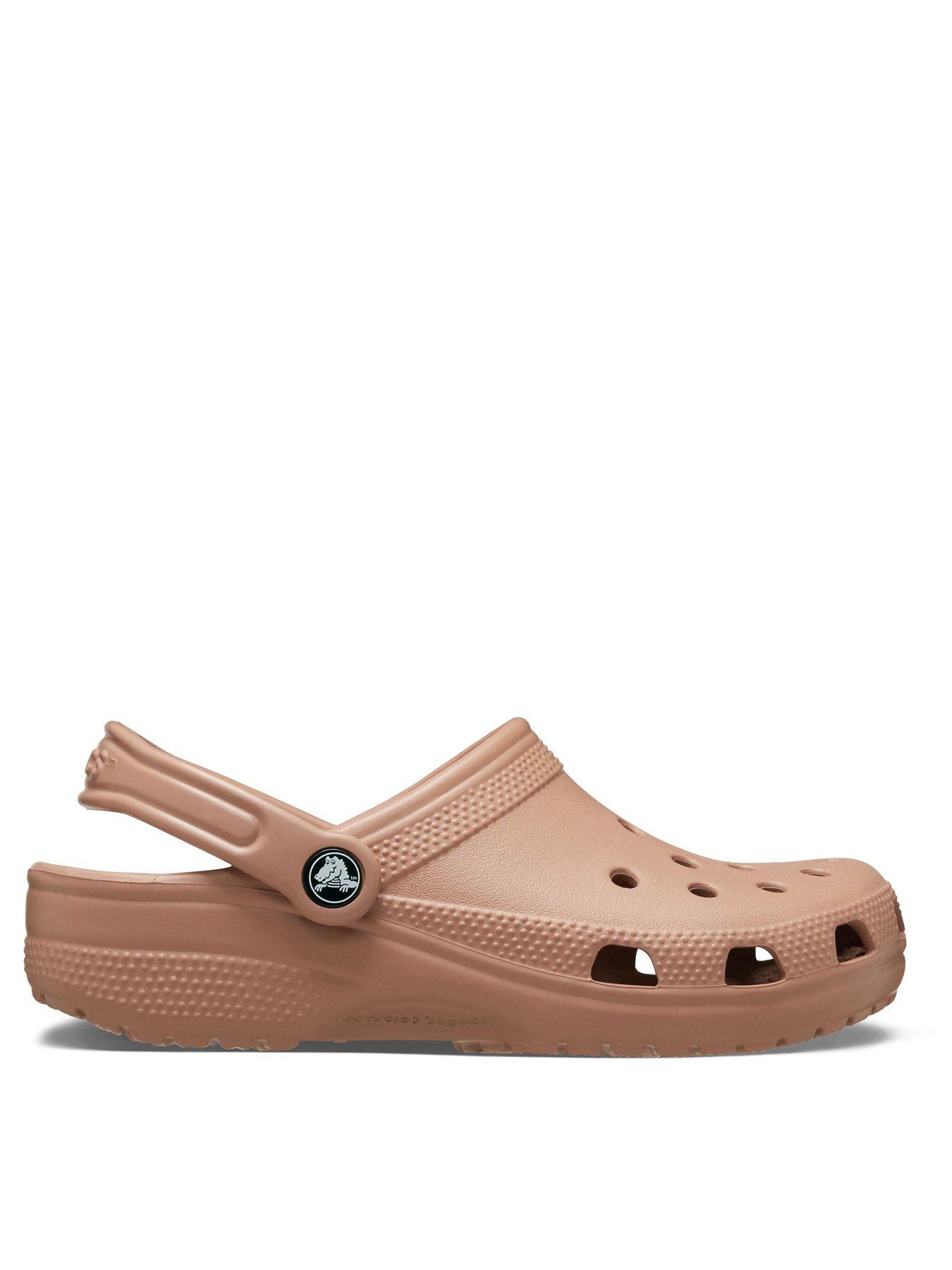 Image of Crocs Classic - Brown