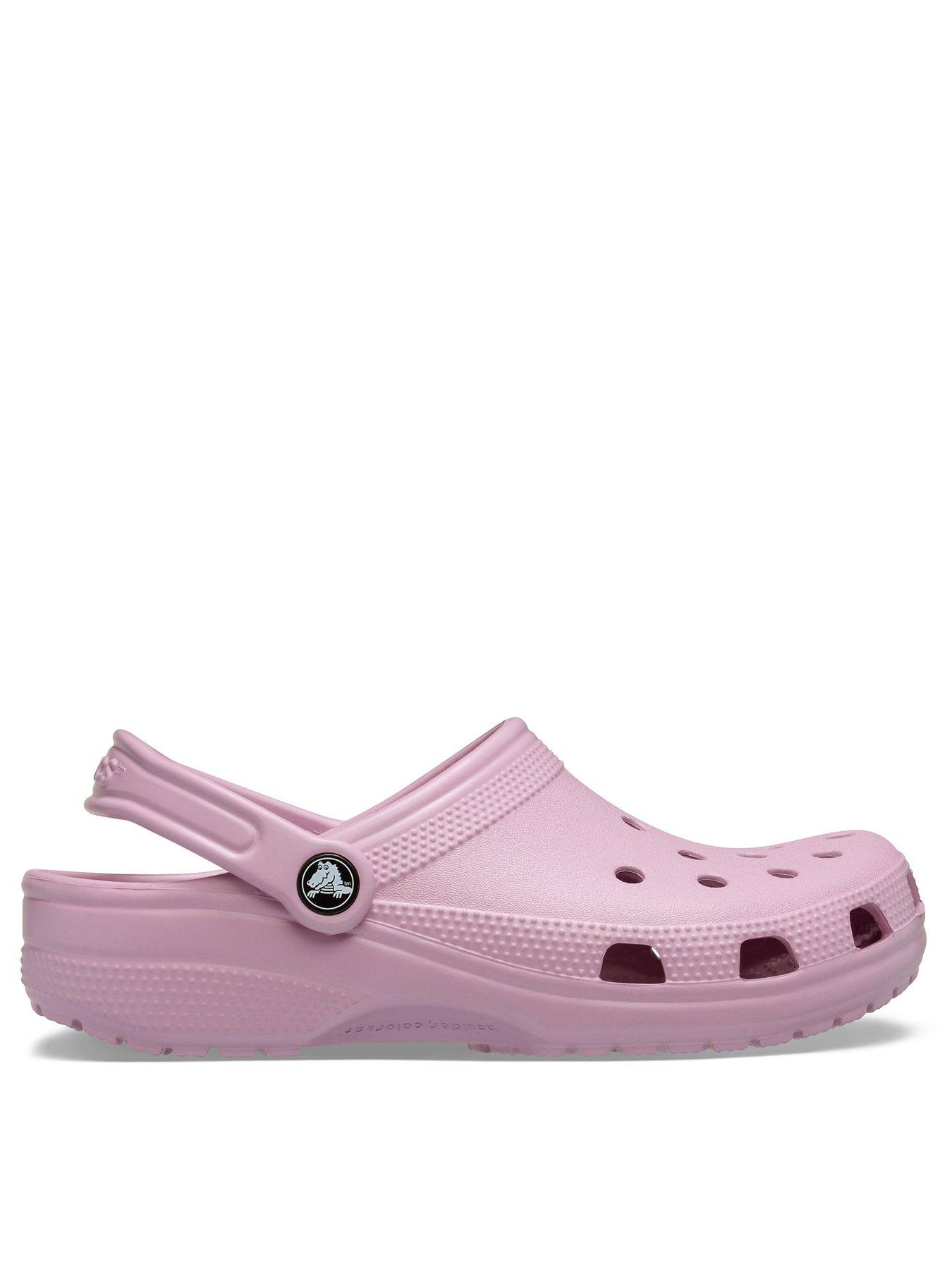 Image of Crocs Classic Clogs - Purple