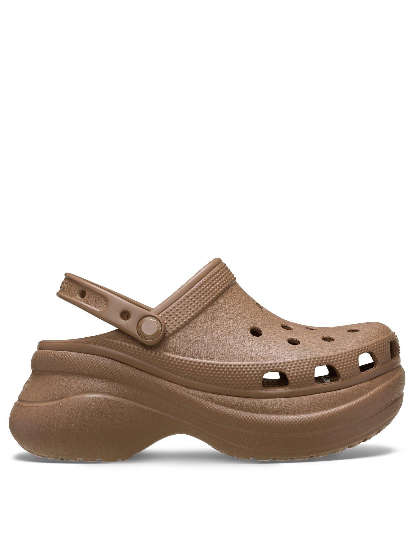 Crocs Bae Clog - Brown