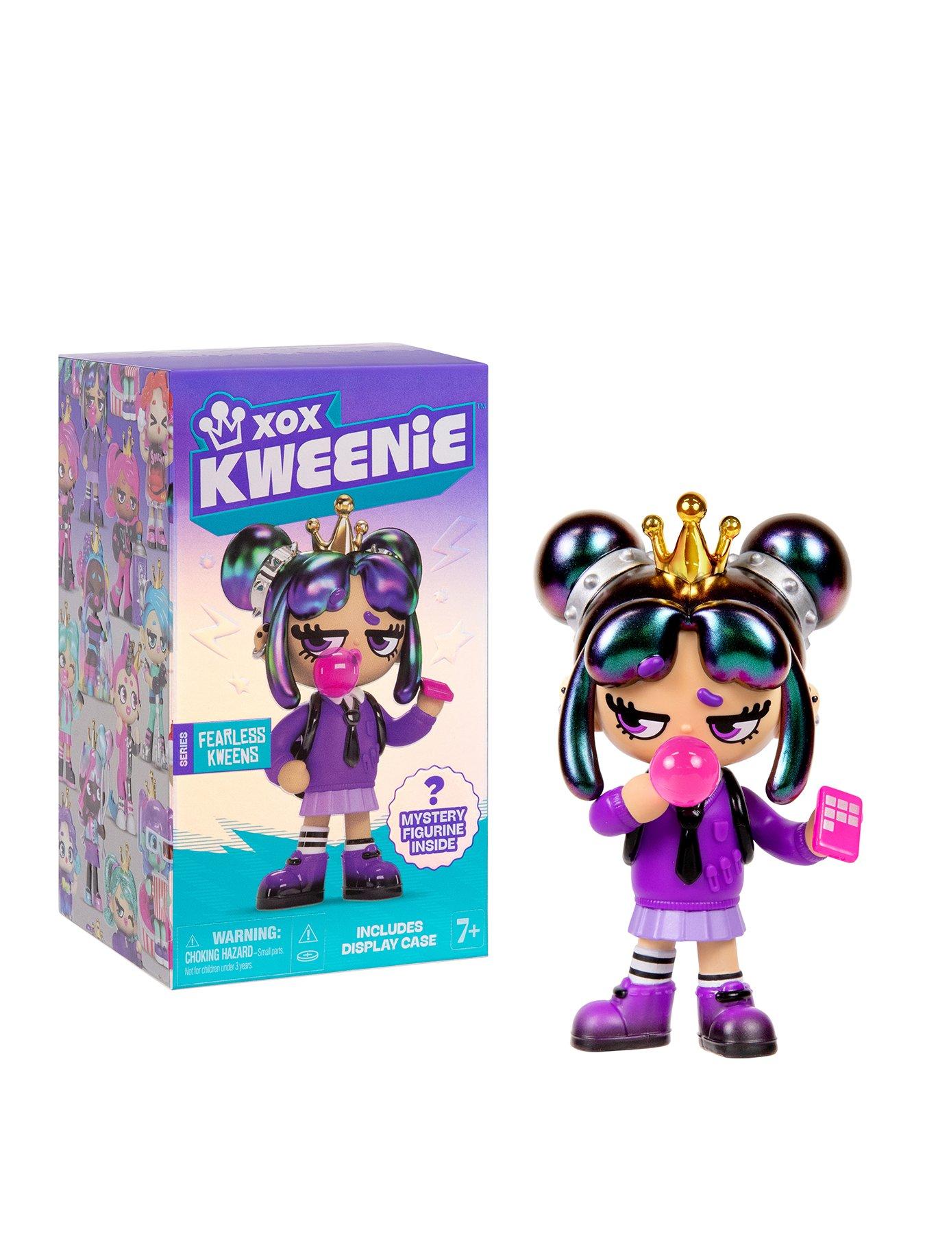 Image of  XOX Kweenie Mystery Fearless