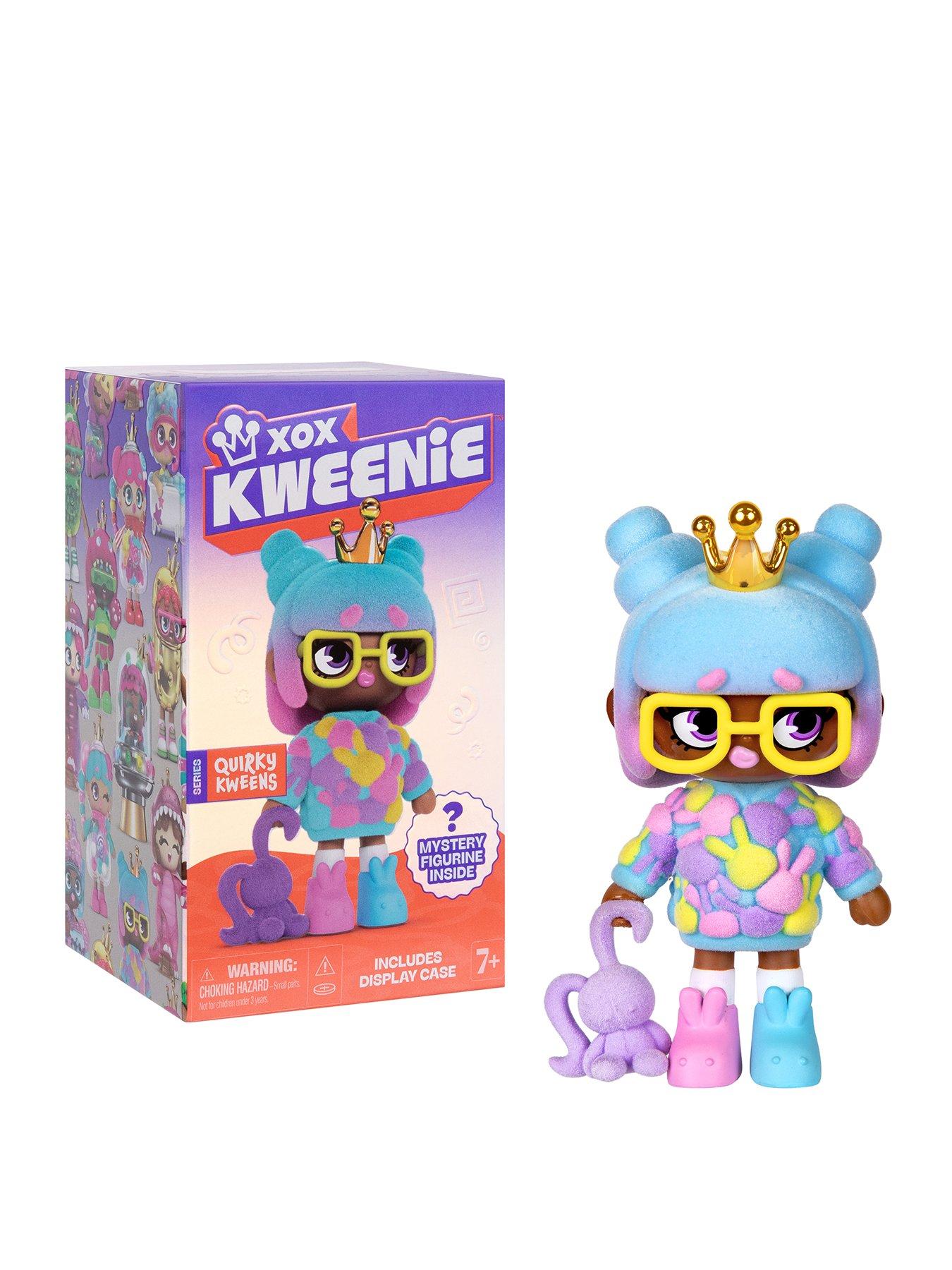 Image of  XOX Kweenie Mystery Quirky
