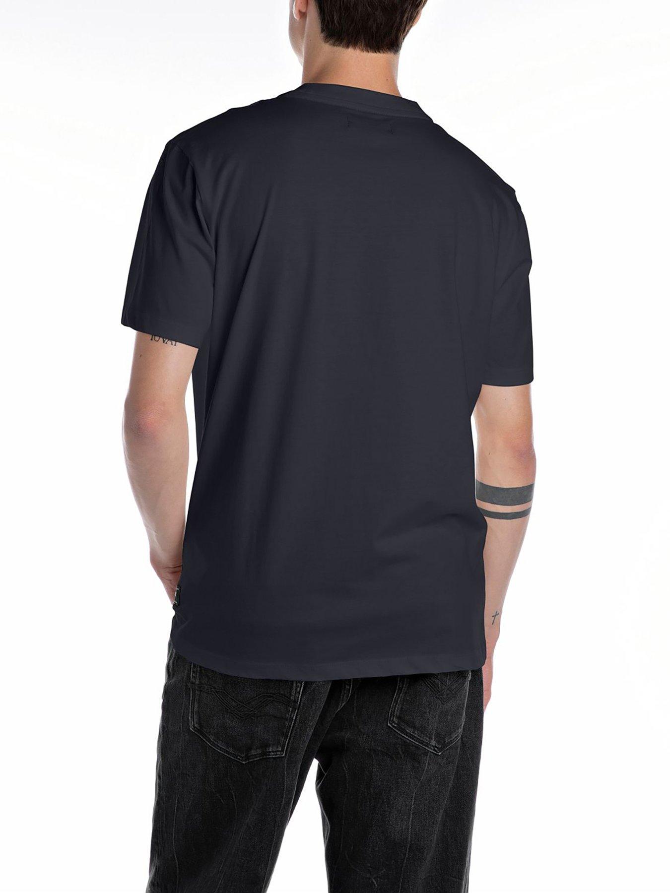 replay-r-left-chest-logo-t-shirt-navystillFront