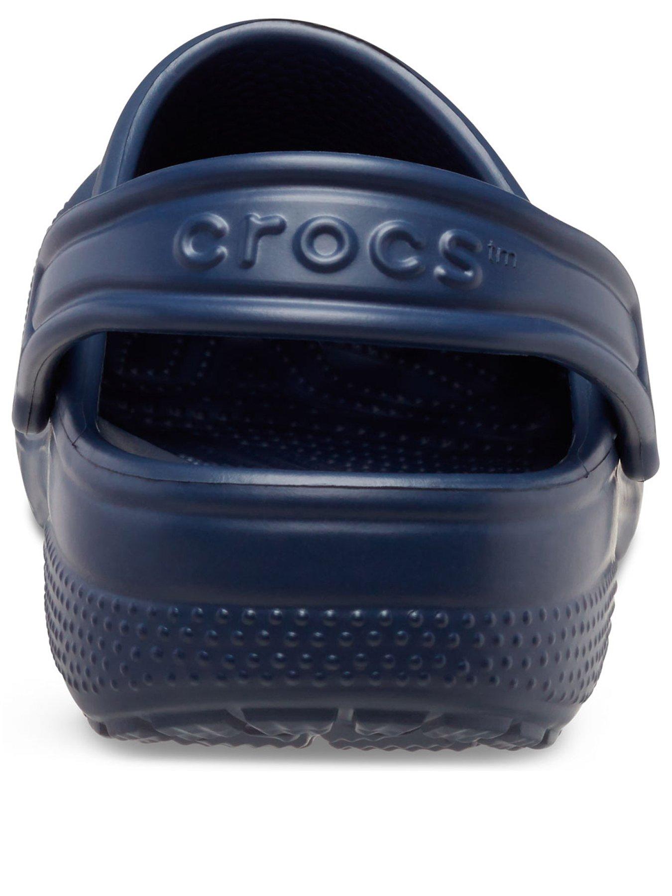 Image 3 of 5 of Crocs Classic Clog K - Navy