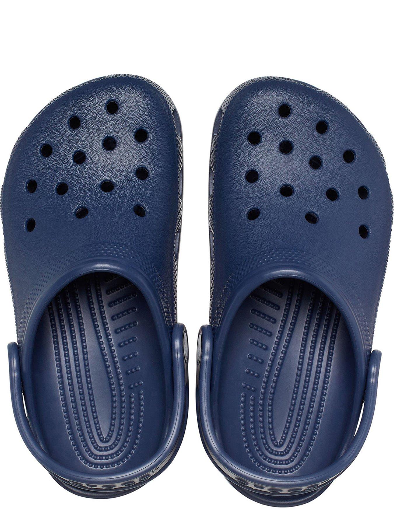 Image 4 of 5 of Crocs Classic Clog K - Navy
