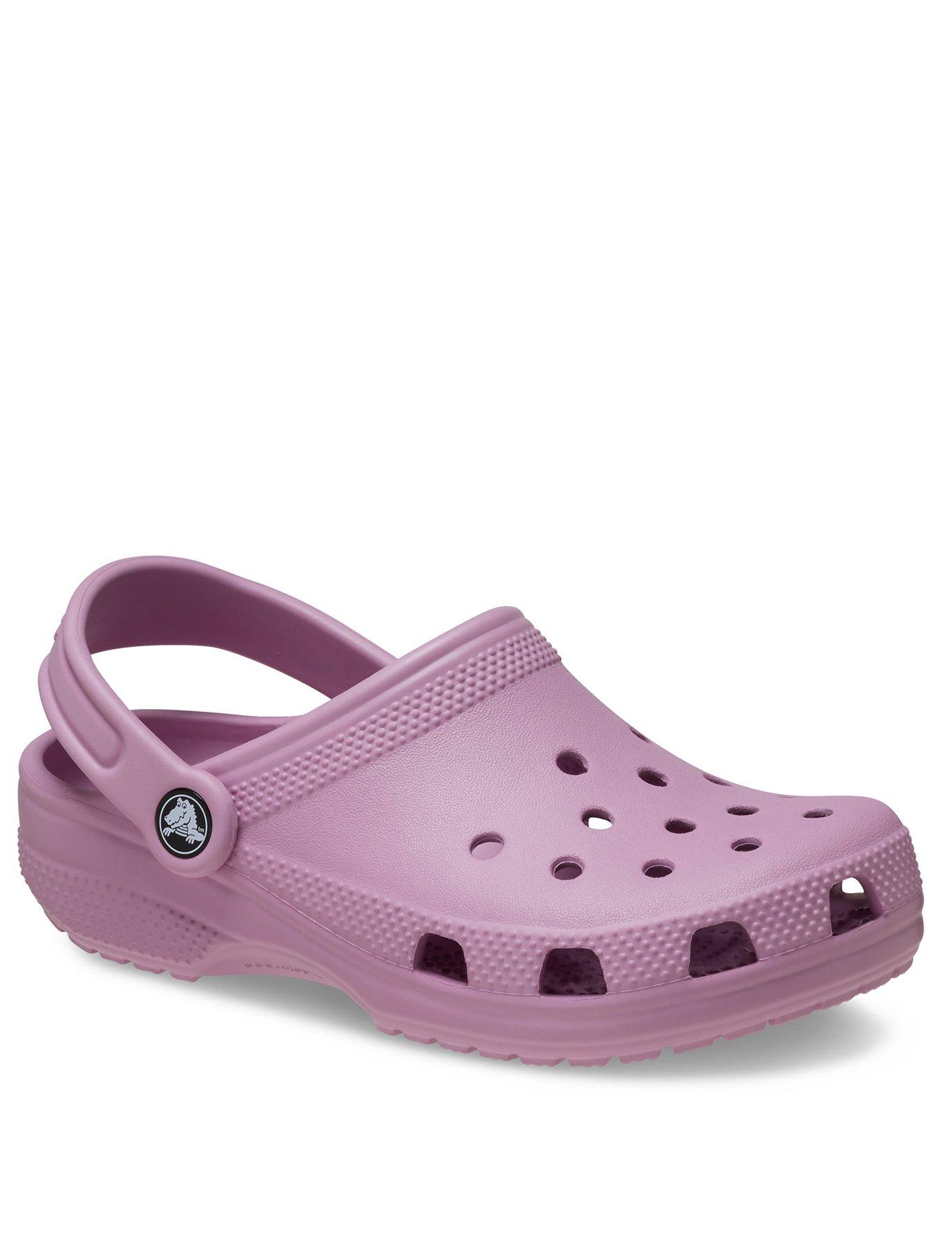 Image 2 of 6 of Crocs Classic Clog T - Purple