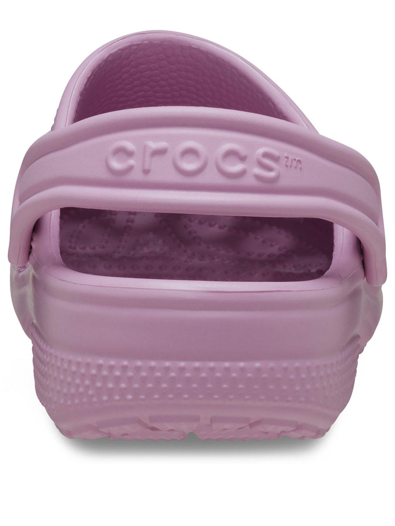 Image 3 of 6 of Crocs Classic Clog T - Purple