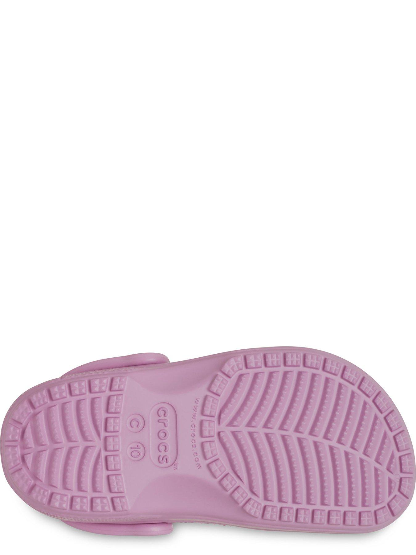 Image 5 of 6 of Crocs Classic Clog T - Purple