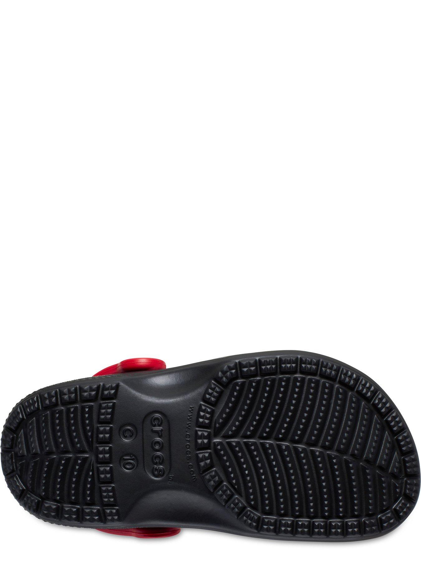 Image 5 of 6 of Crocs Classic Retro Sport Clog T - Grey