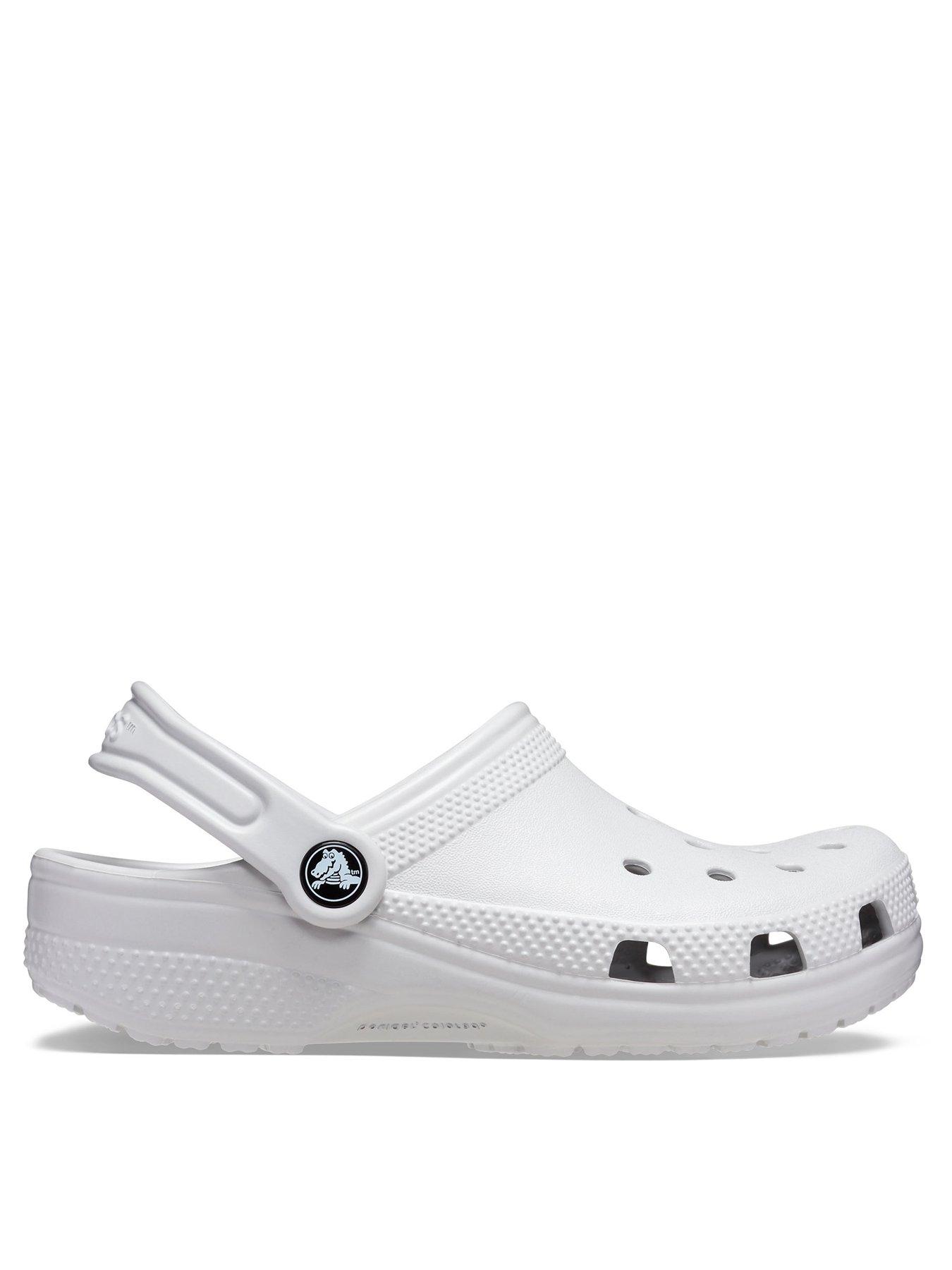 Image 1 of 7 of Crocs Classic Clog K - Grey